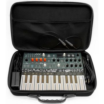 Analog Cases Piano-Transporttasche (PULSE Case Arturia Minilab / MicroFreak), PULSE Case Arturia Minilab / MicroFreak - Keyboardtasche