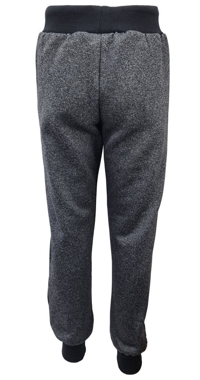 Fashion Boy Jogginghose Freizeithose gefüttert Sweathose Jogginghose, J871