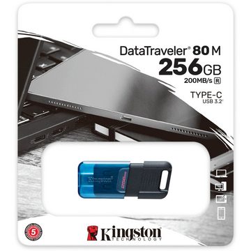 Kingston DataTraveler 80 M 256 GB USB-Stick