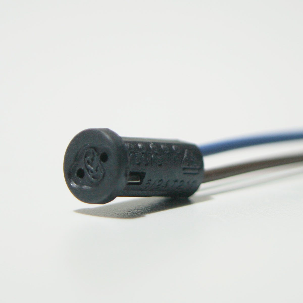 world-trading-net Lampenfassung Lampenfassung G4 rund max 12V/50W, 15cm Kabel