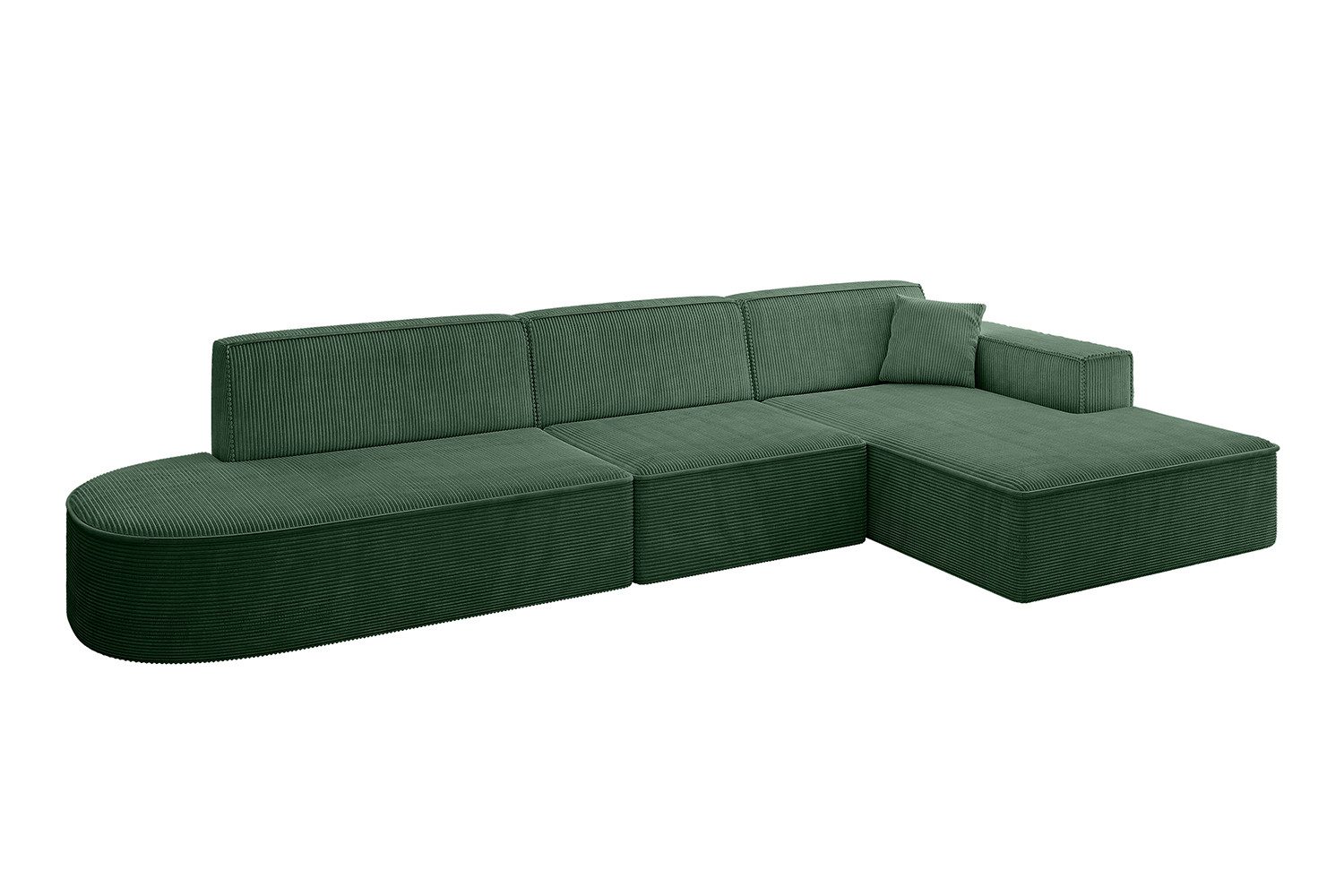 ALTDECOR Ecksofa IREA-L2-v4, Sofa Praktische Bequeme Funktionsecke Couch L- günstig online kaufen