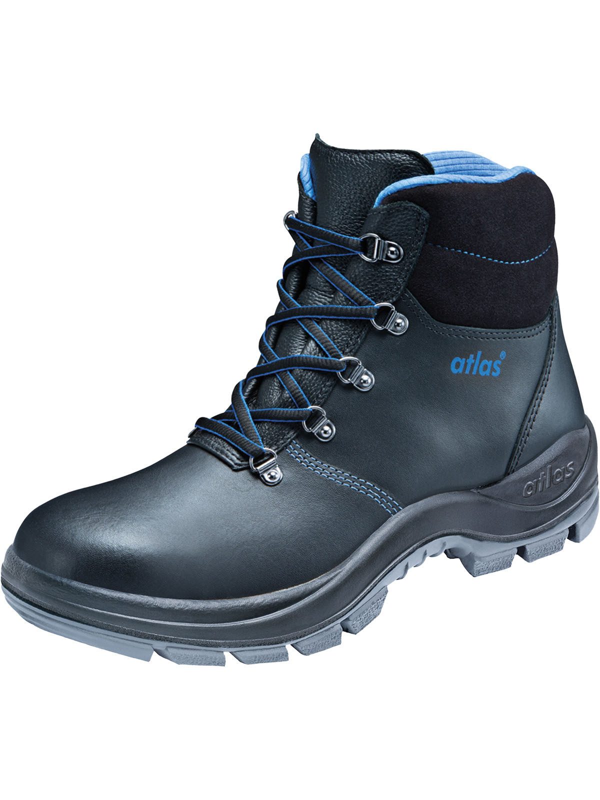 Atlas Обувь 3000 Atlas Duo Soft 725 Резиновые сапоги