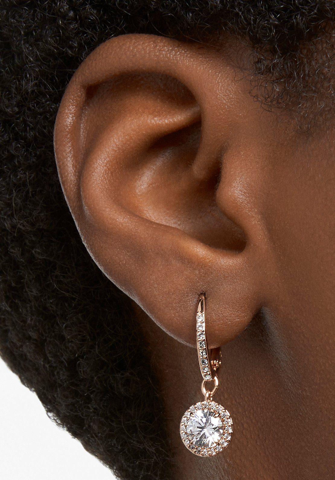 Swarovski Paar Ohrhänger Una Angelic St...