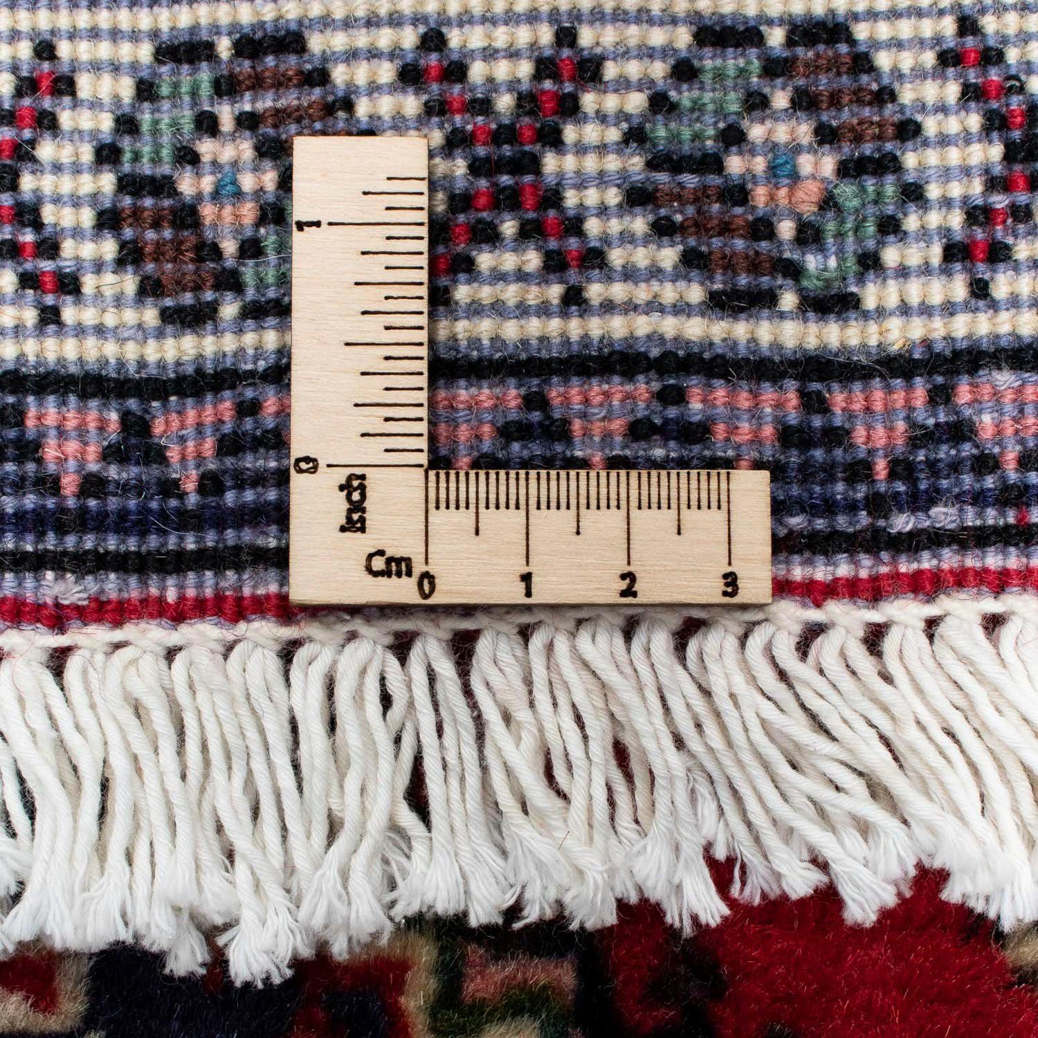 Felder Zertifikat Moud mm, Höhe: x 273 cm, morgenland, rechteckig, 10 mit Wollteppich Unikat 197