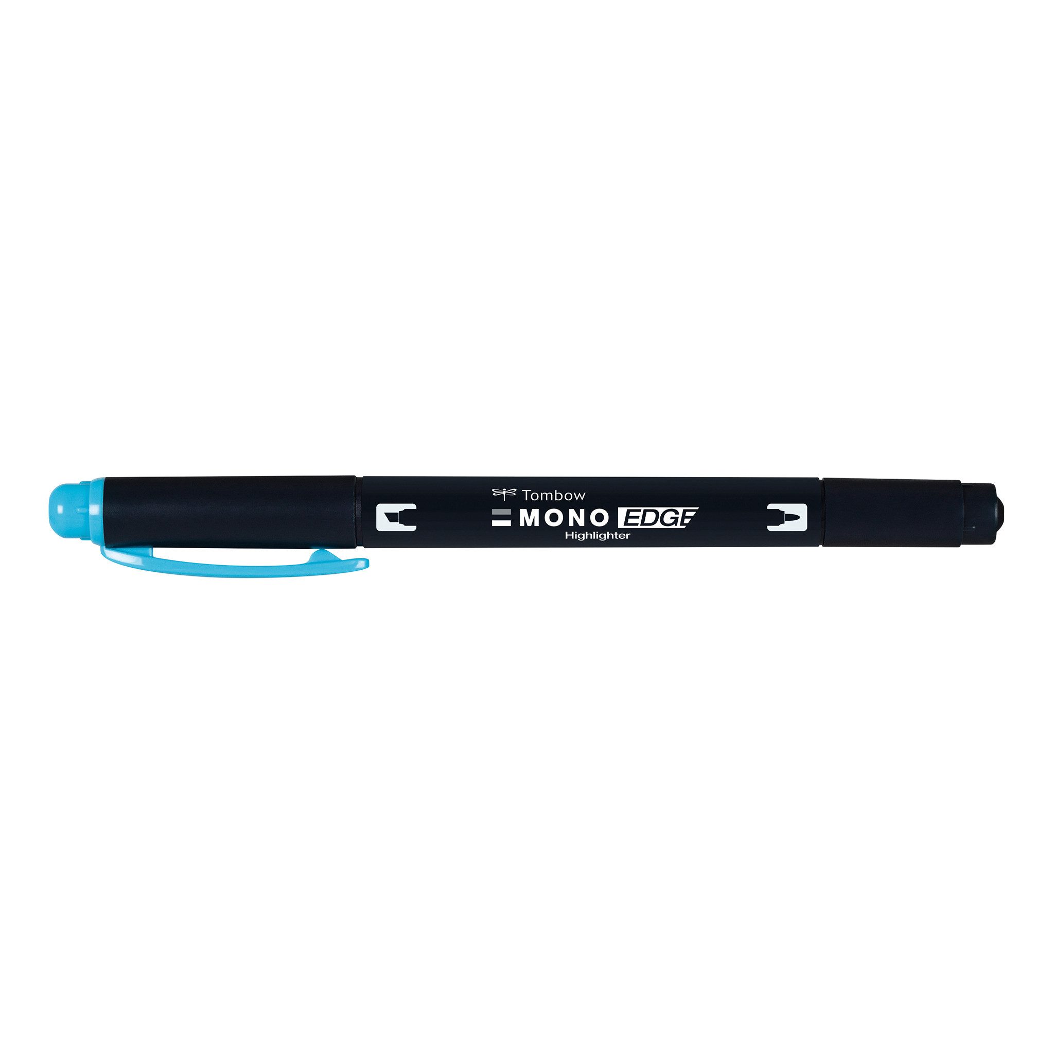 TOMBOW Radiergummi MONO edge, zwei Spitzen, Keil- und Finelinerspitze, schnell trocknend