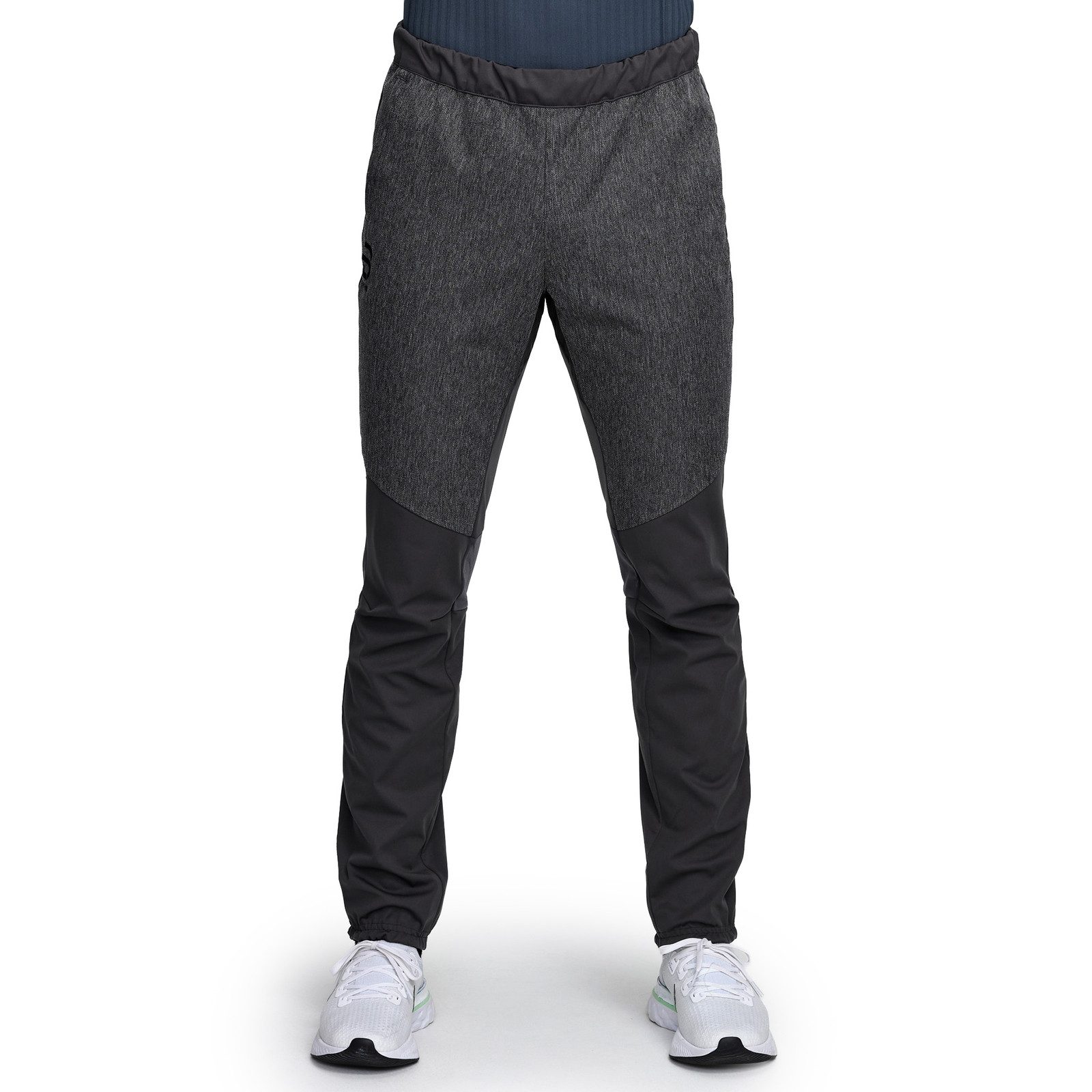 DAEHLIE Skihose Pants Field mit gepolsterten Einsätzen im Vorderteil