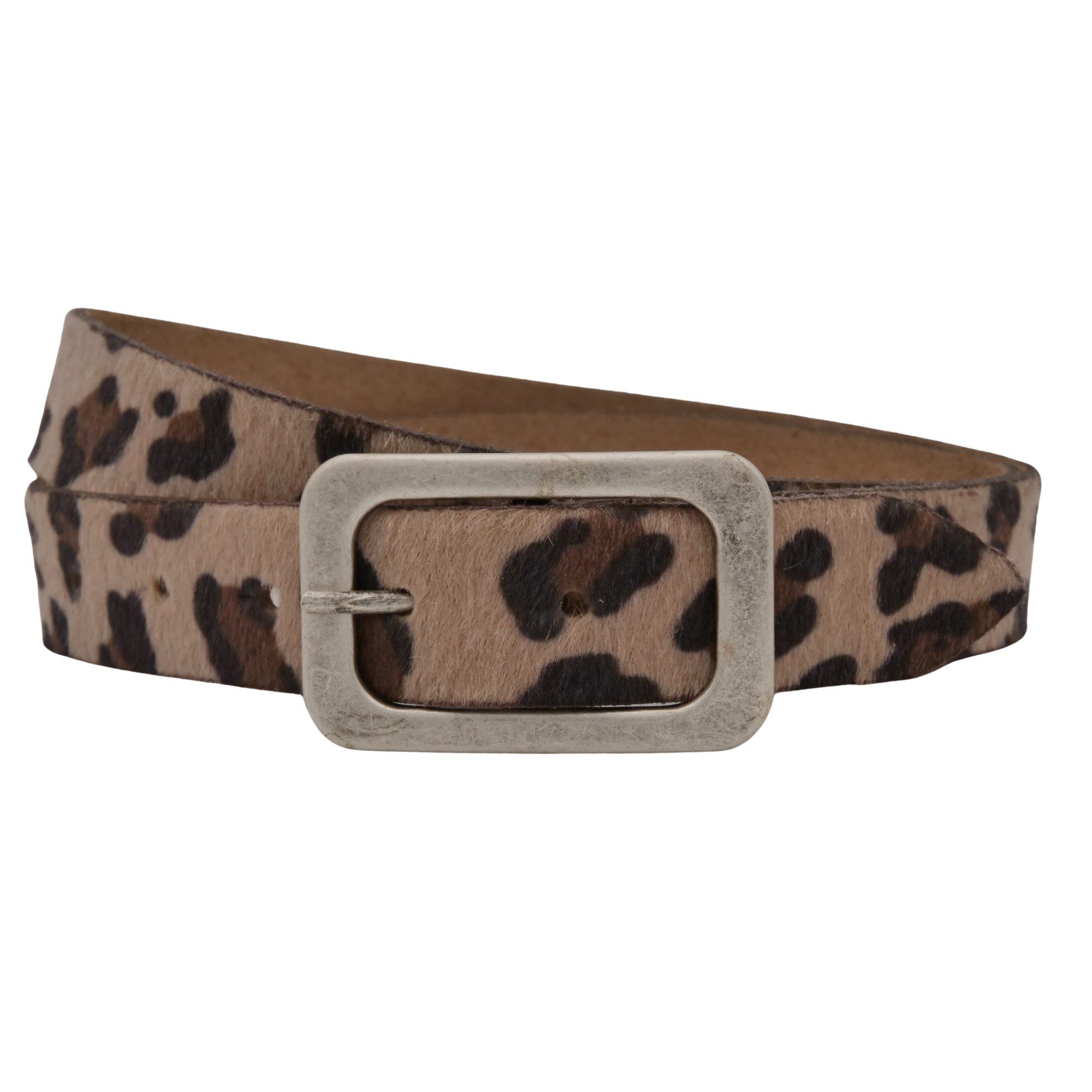 AnnaMatoni Ledergürtel AnnaMatoni Damen Ledergürtel in hochwertigem Kunstfe günstig online kaufen