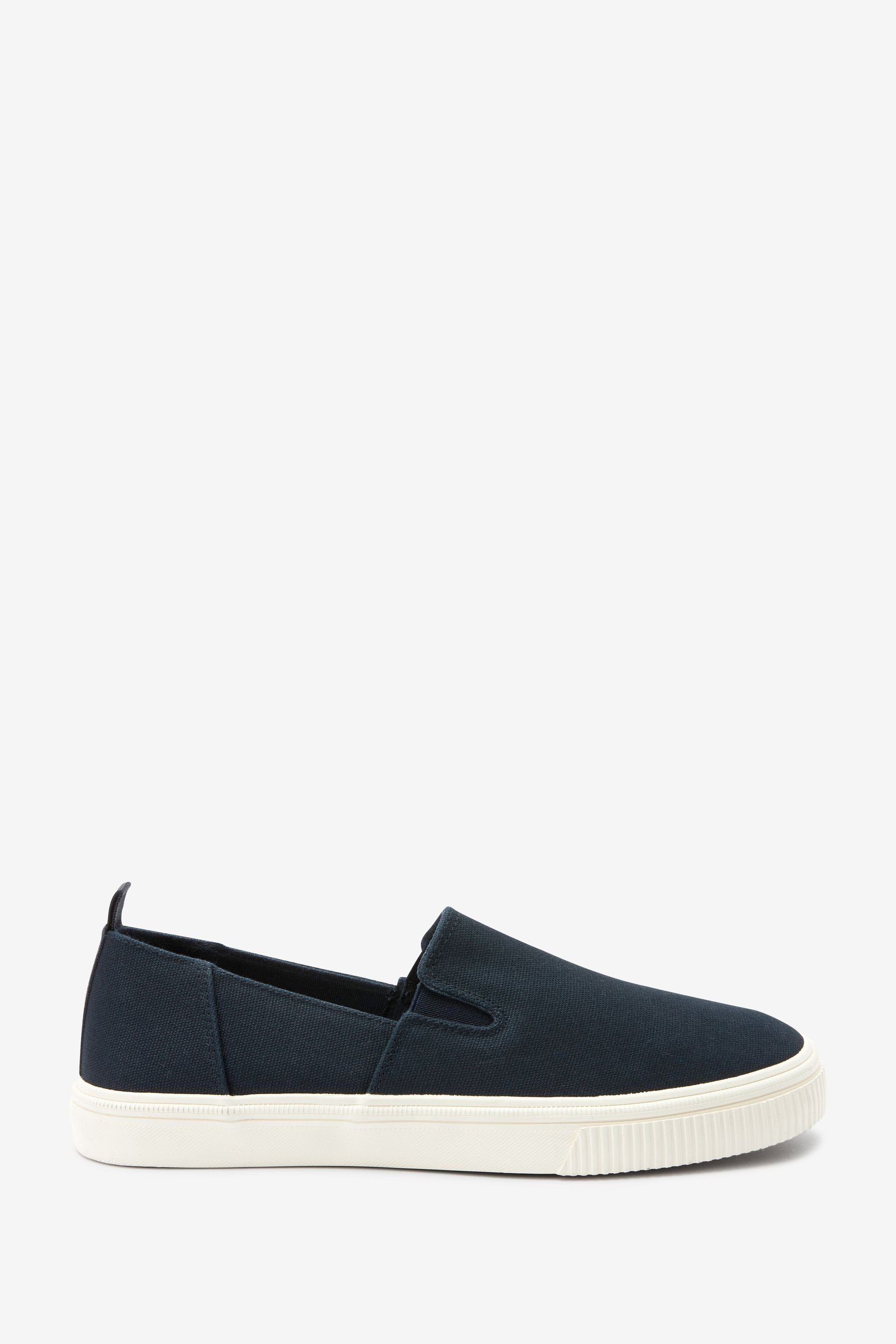 Next Slip-on-Espadrilles aus Canvas Sneaker (1-tlg)