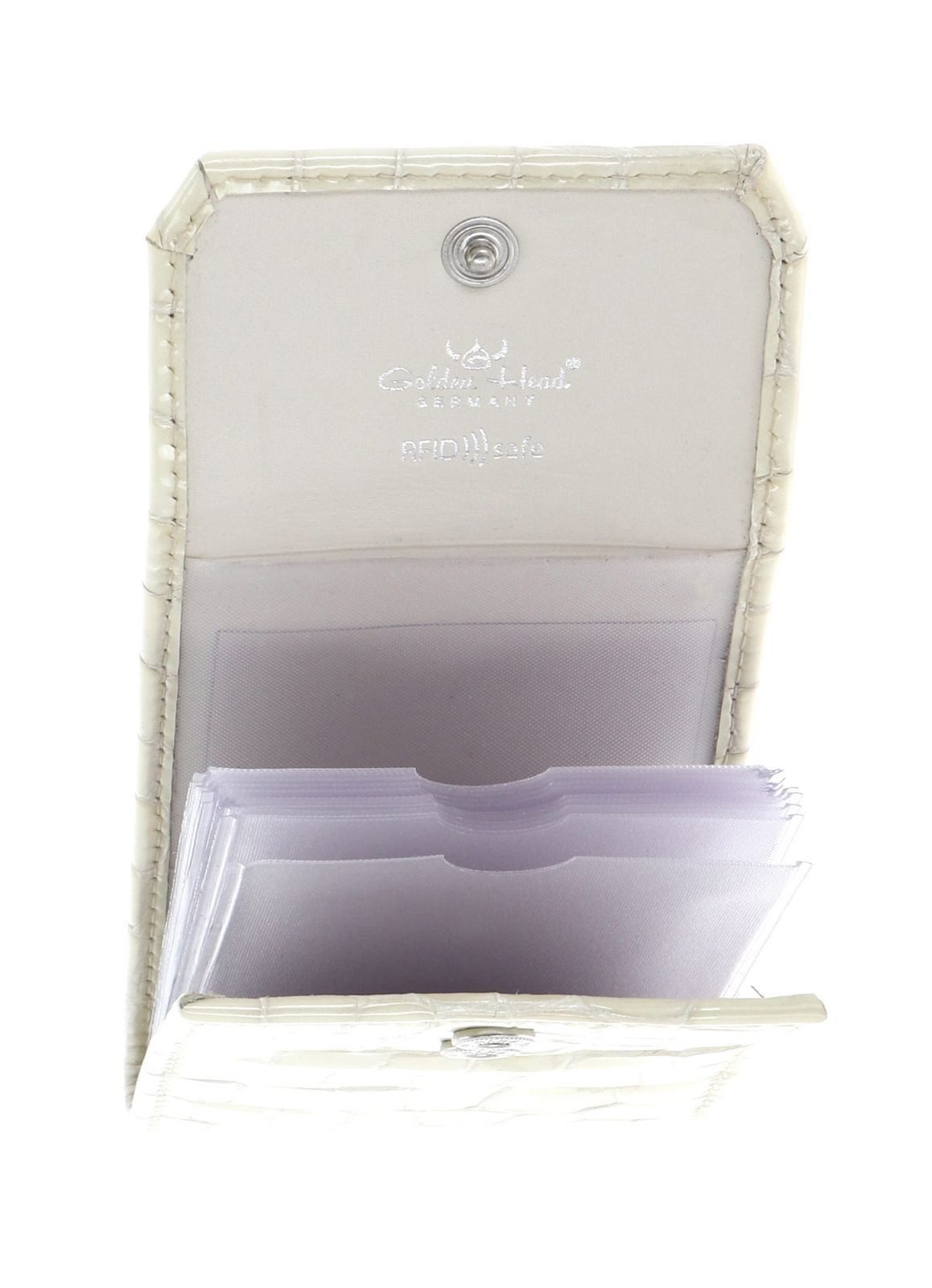 Golden Head Kartenetui Credit Card Case, günstig online kaufen