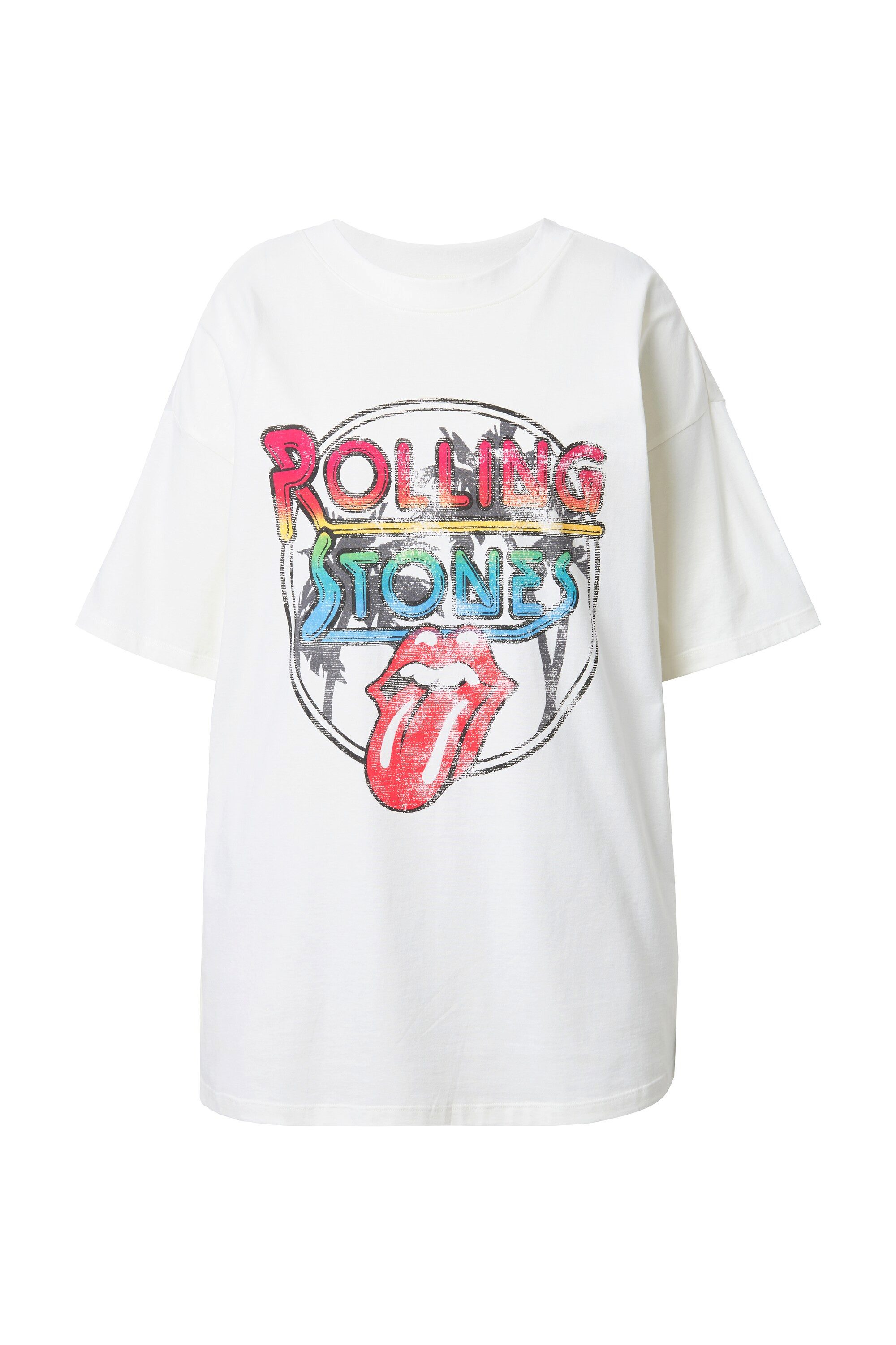 Studio Untold T-Shirt T-Shirt Rolling Stones oversized Fanshirt günstig online kaufen