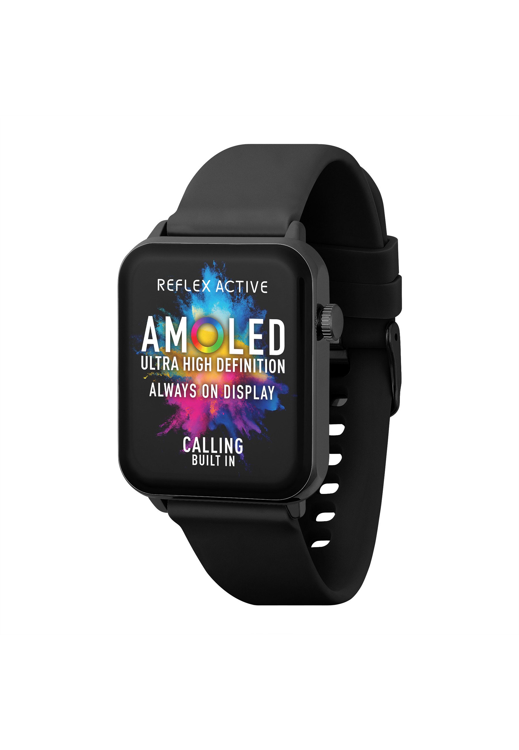Reflex Active Smart Watch Series 30 Smartwatch