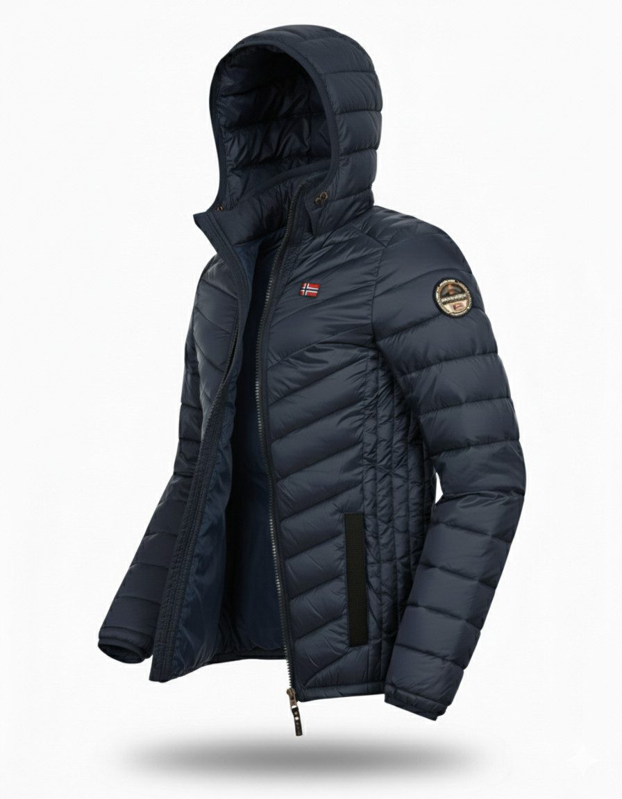 Geographical Norway Steppjacke Hochwertige Outdoorjacke CARLITI günstig online kaufen