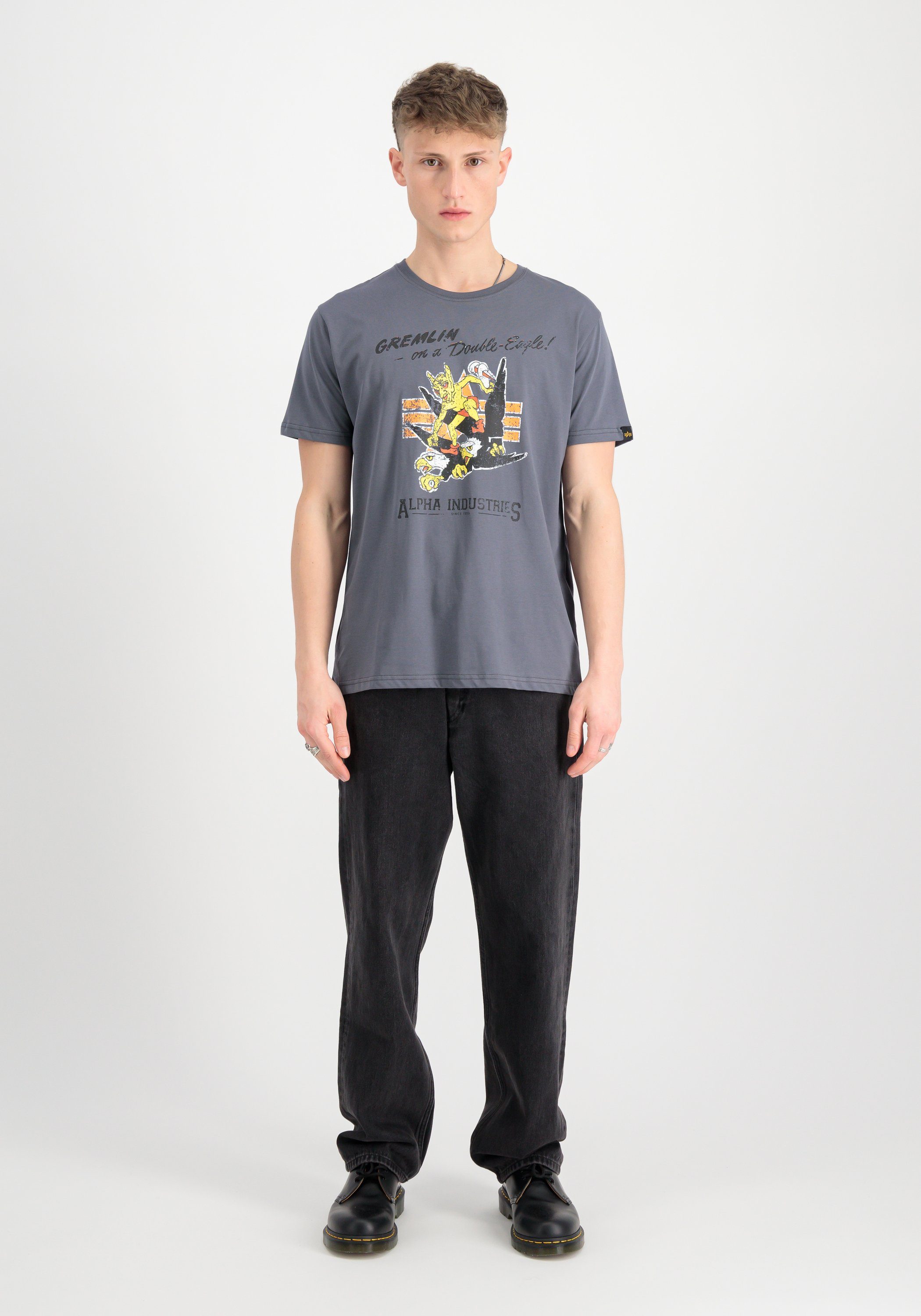 Alpha Industries T-Shirt Alpha Industries Men günstig online kaufen