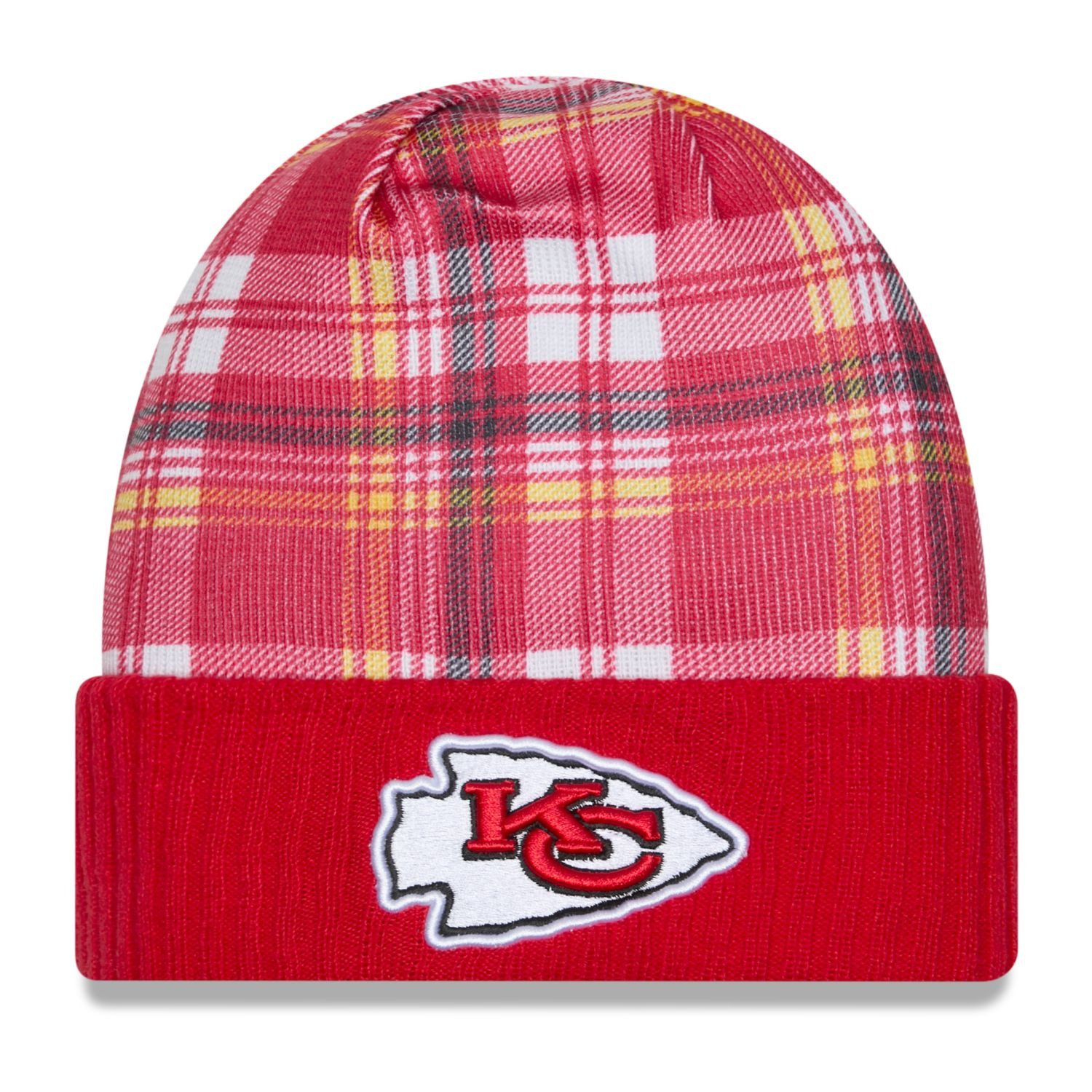Fleecemütze NFL SIDELINE Statement Kansas City Chiefs