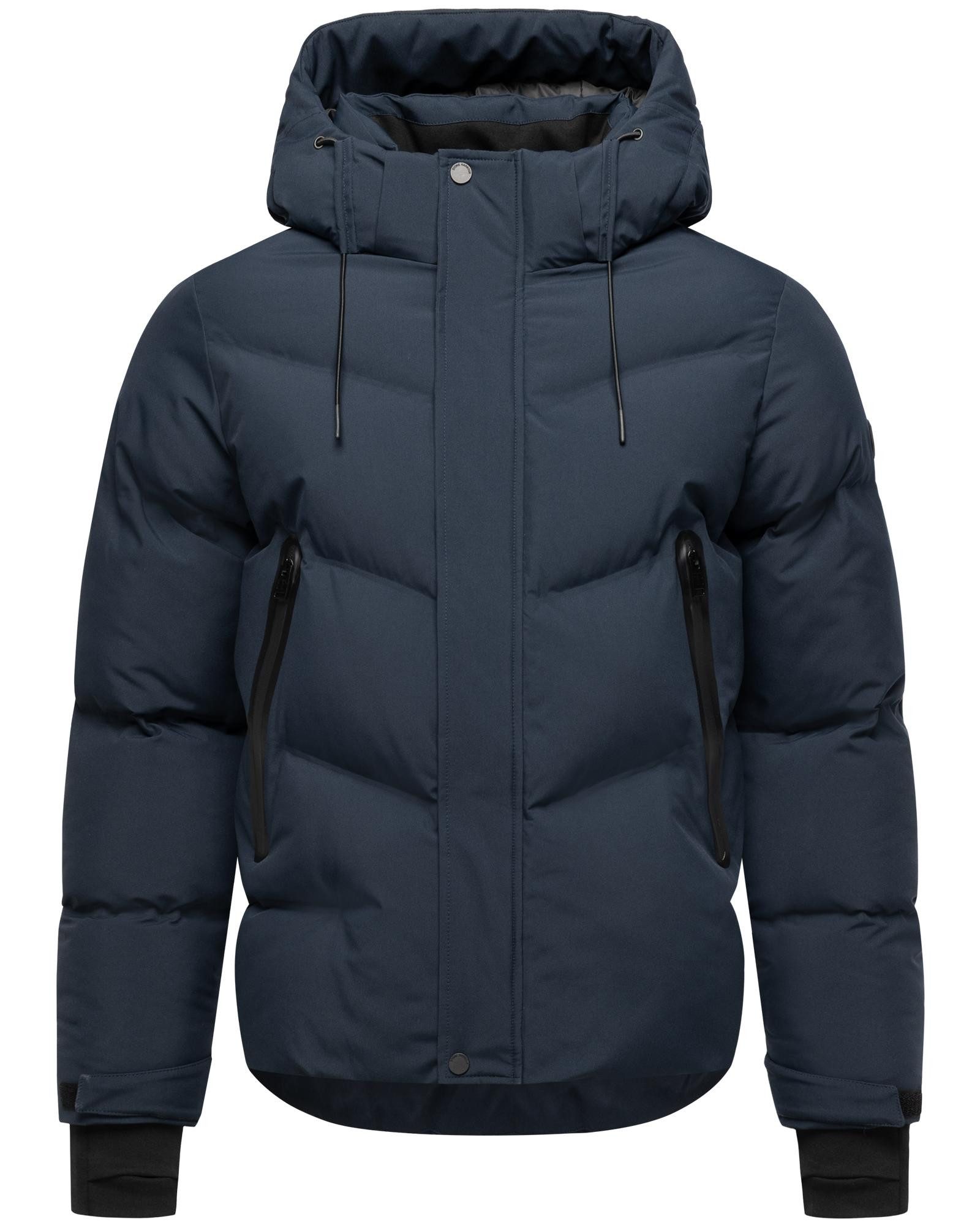 Stone Harbour Steppjacke Livianoo XX Herren Winterjacke mit (abnehmbarer) K günstig online kaufen