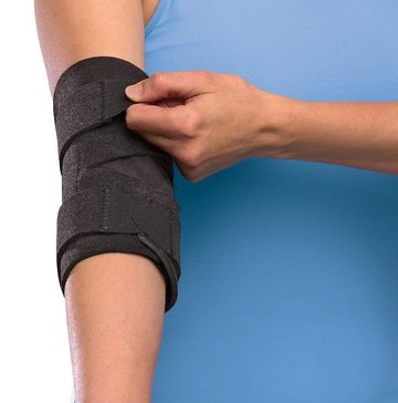 Mueller Sports Medicine Ellenbogenbandage Elbow Support, Universalgröße