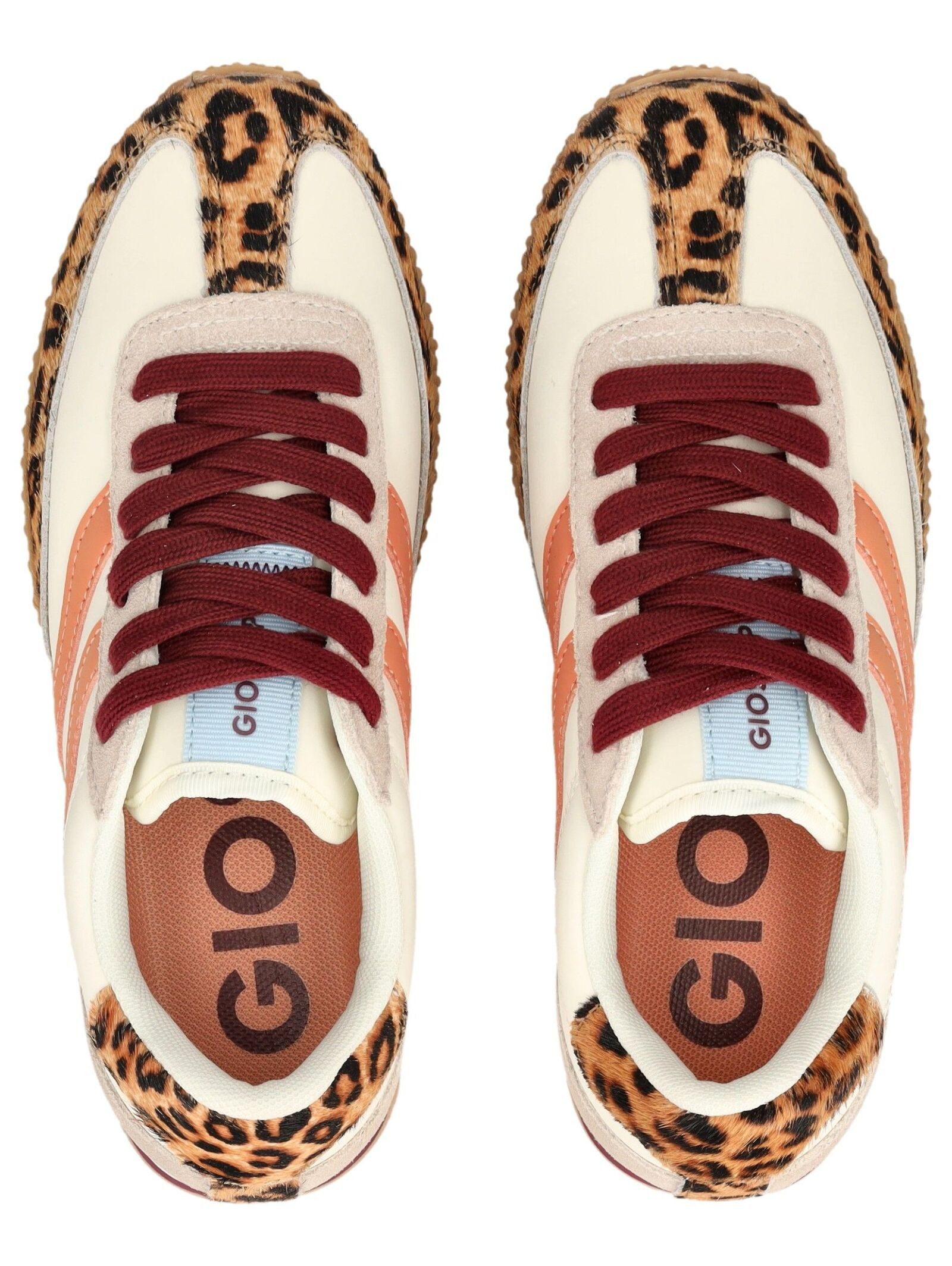 Gioseppo GIOSEPPO Sneaker Leder/Textil Sneaker günstig online kaufen