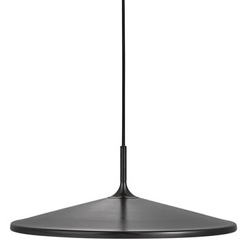 Nordlux LED Pendelleuchte LED Pendelleuchte Balance in Schwarz 17,5W 1700lm, keine Angabe, Leuchtmittel enthalten: Ja, fest verbaut, LED, warmweiss, Hängeleuchte, Pendellampe, Pendelleuchte