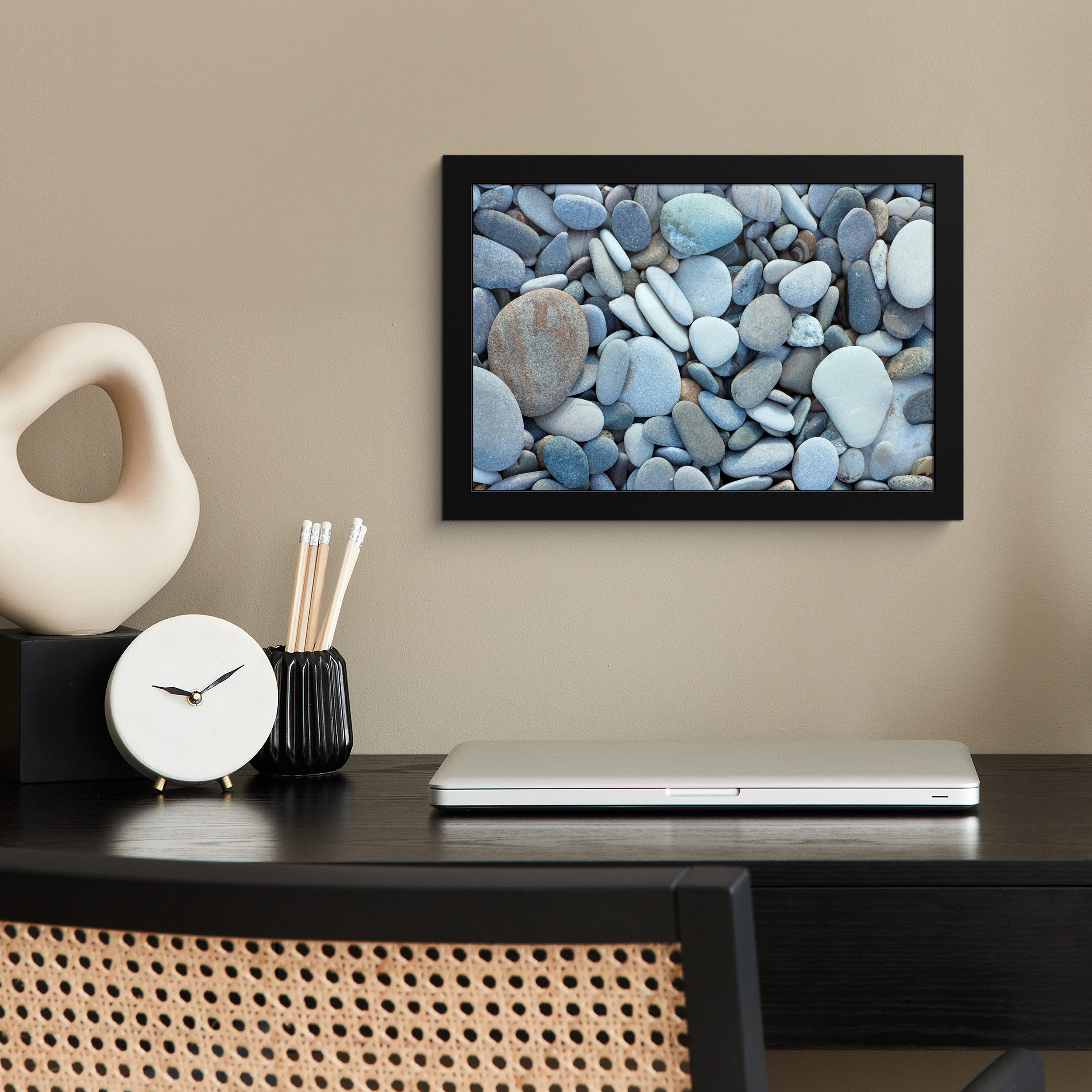 MuchoWow Poster Zen-Steine - Natur - günstig online kaufen