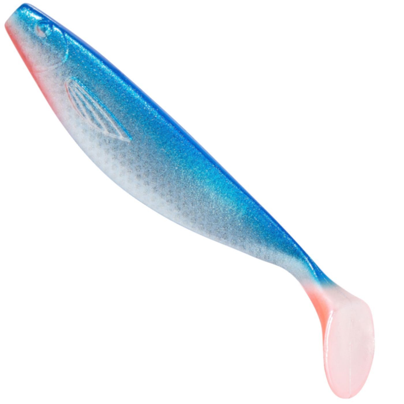10cm / 7g / Blue Arctic