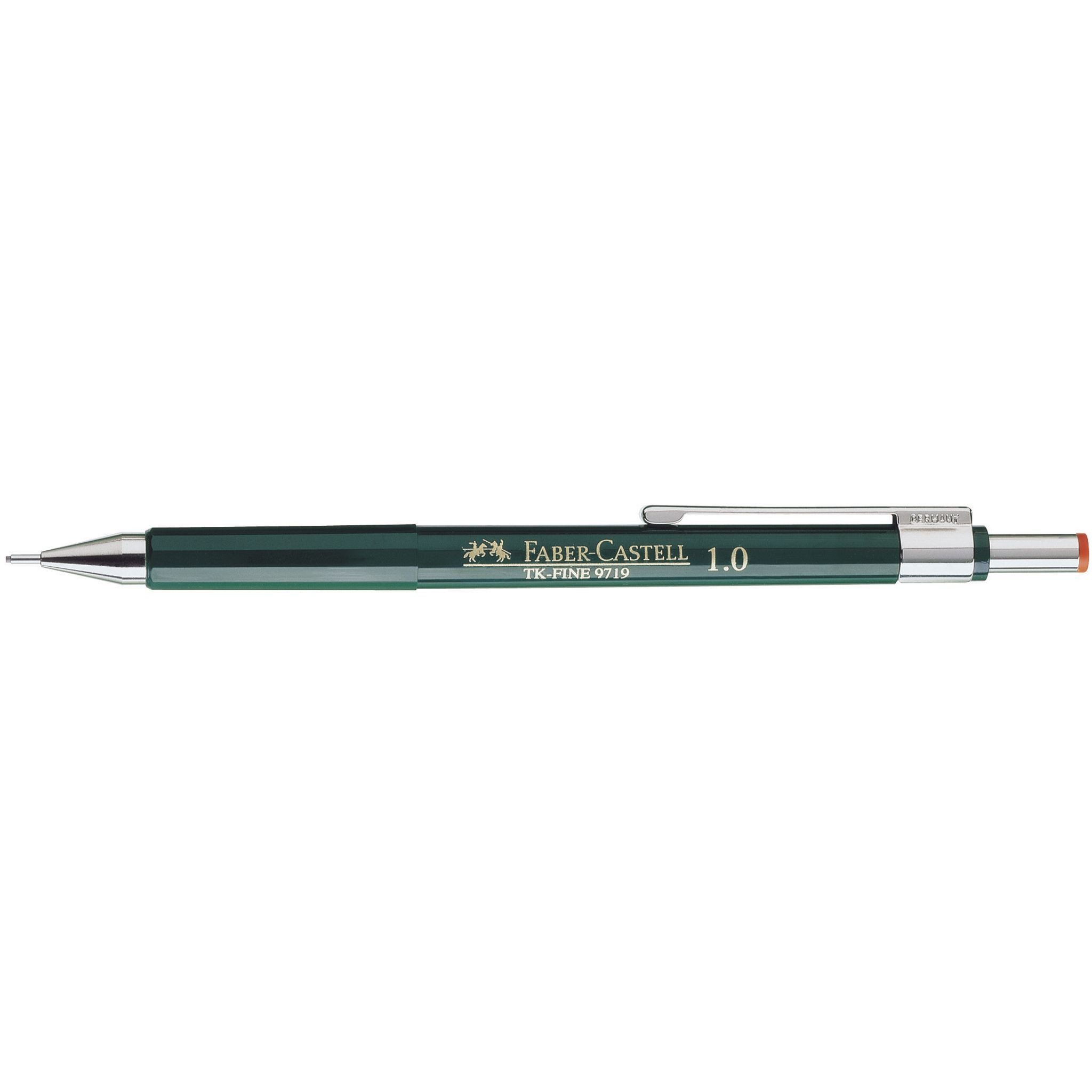 Faber-Castell Druckbleistift Faber Castell Druckbleistift TK-Fine 9719 1 HB Rad.