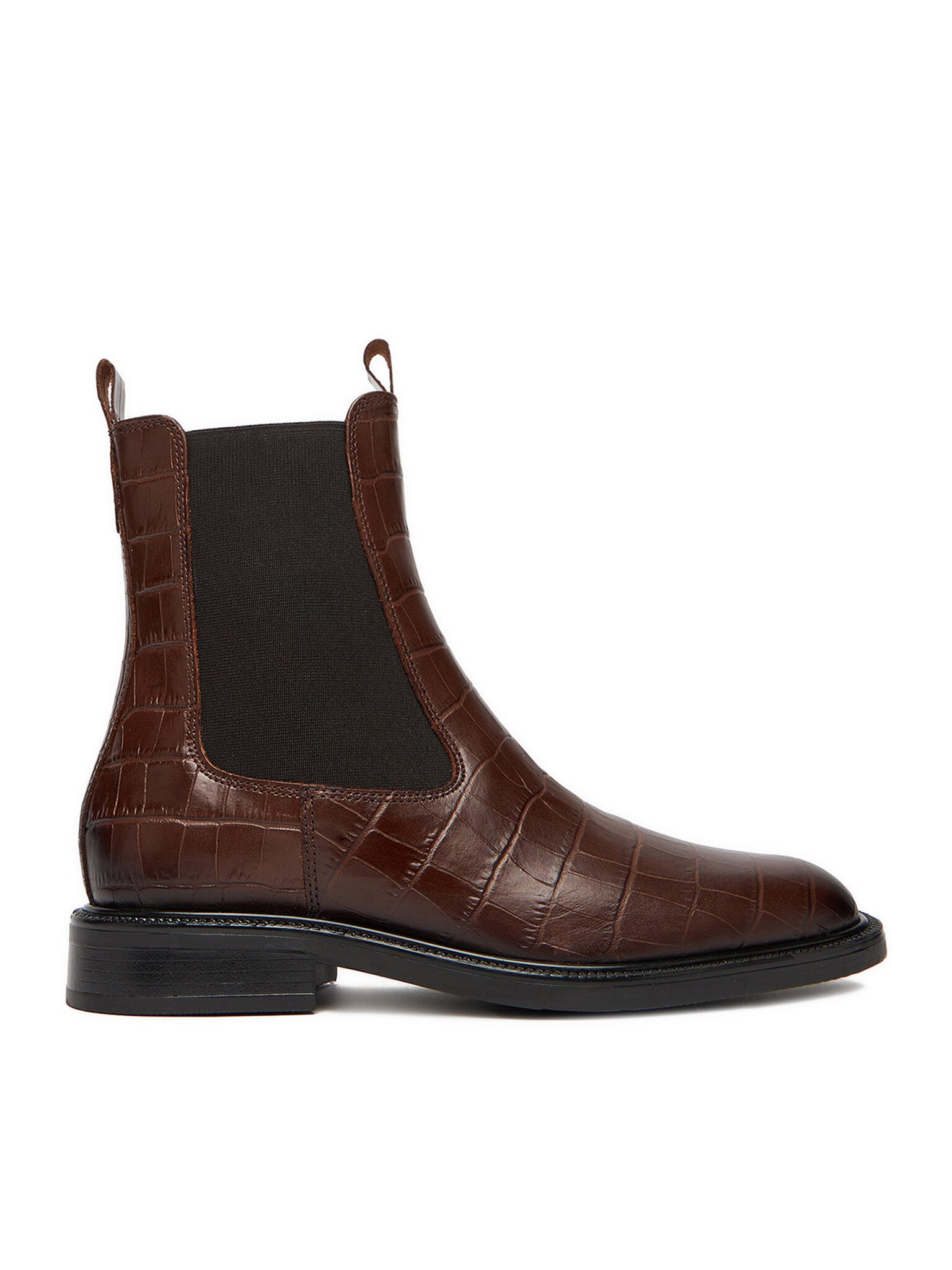 GINO ROSSI Gino Rossi Damenstiefel Braun C-PETRA-25478PE-C Chelseaboots
