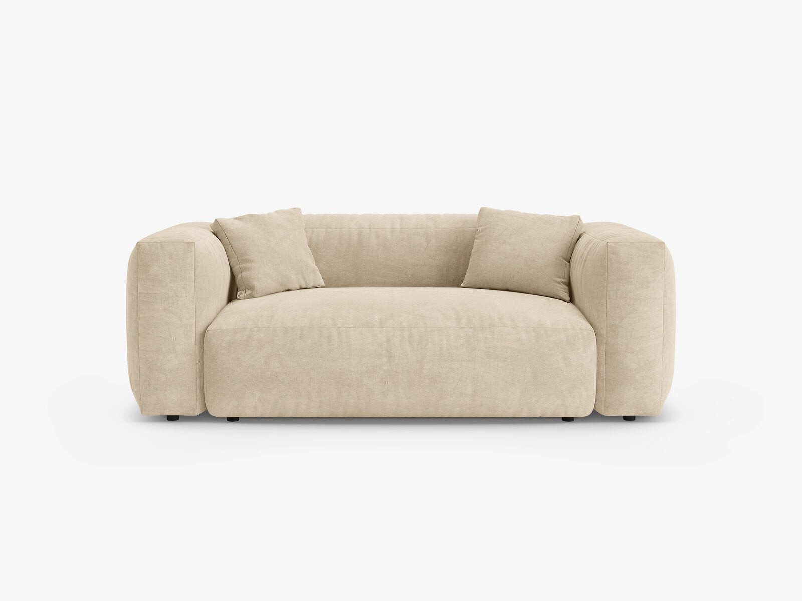 Micadoni Sofa Martina, 2-Sitzer