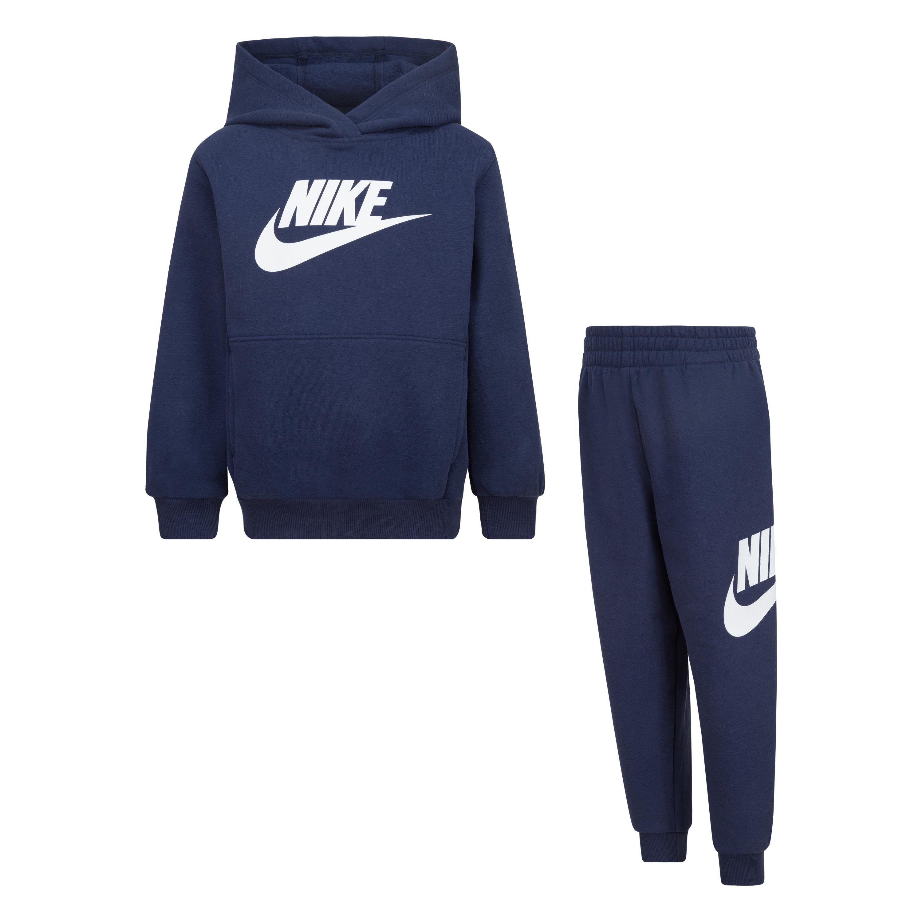 Nike Sportswear Jogginganzug NKN CLUB FLEECE SET (Set, 2-tlg), für Kinder