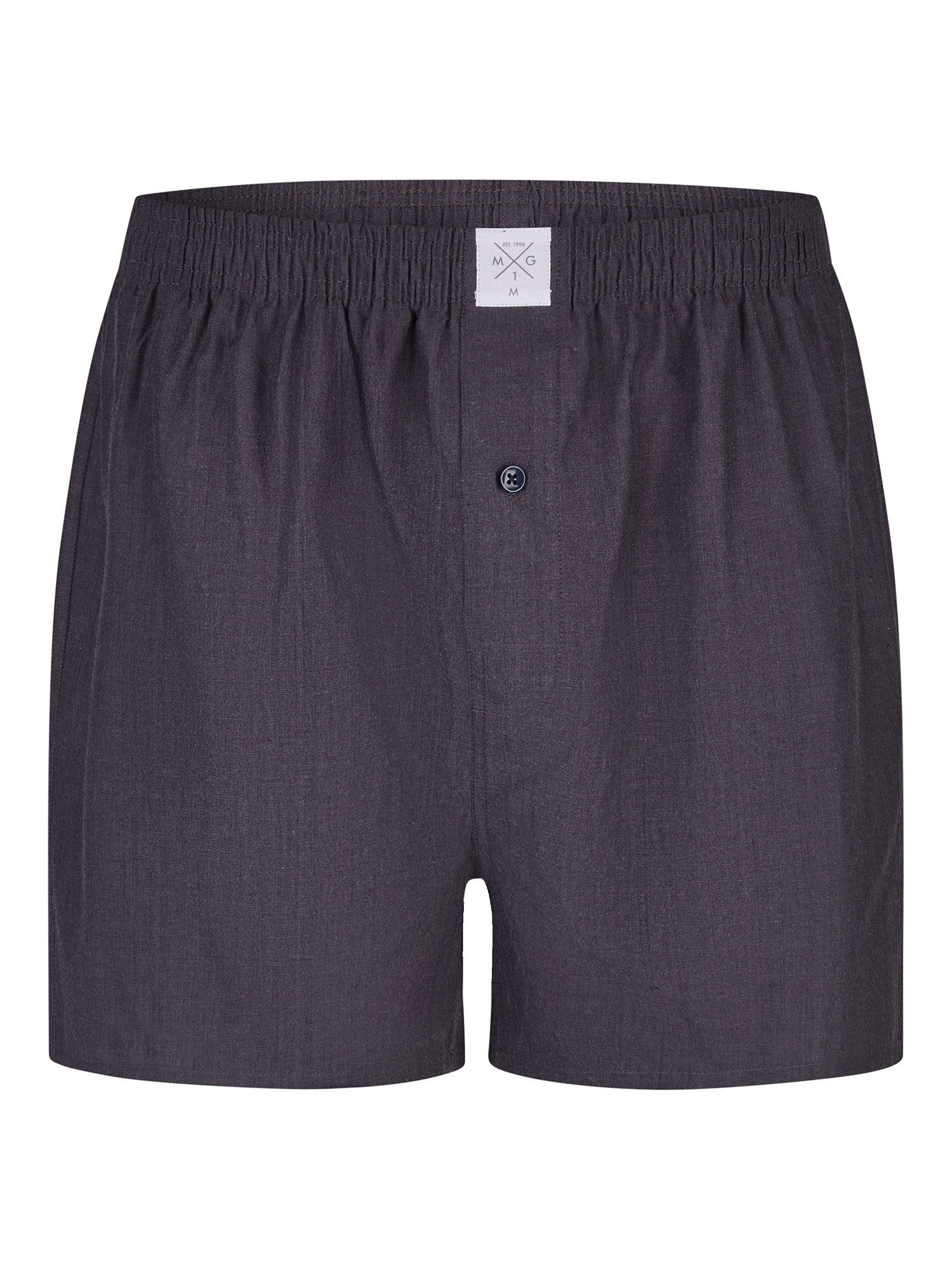 MG-1 Boxer Classics (6-St) Boxershorts, Unterhose, Boxerbriefs