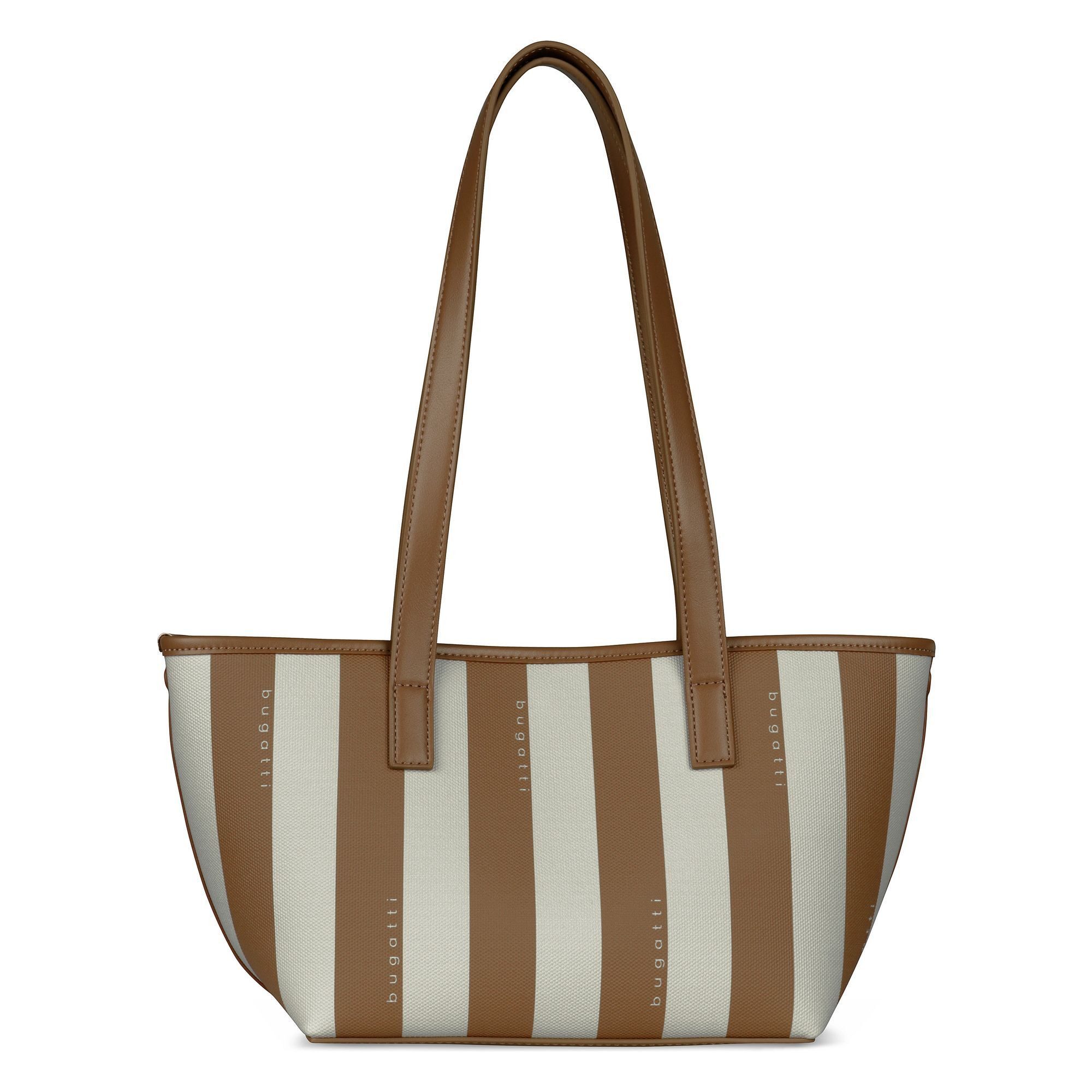 bugatti Schultertasche Cleo, Polyurethan