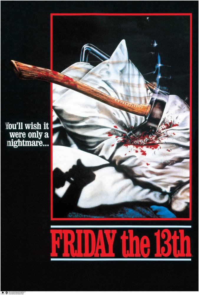 Friday the 13th Poster