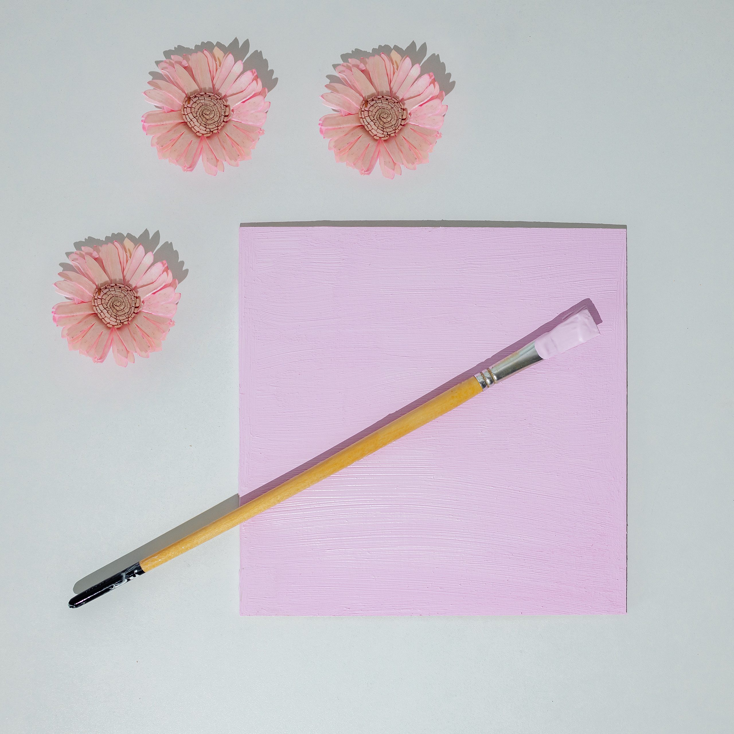 Creative Deco Kreidefarbe Kreidefarbe für Möbel Möbelfarbe Landhaus Vintage Matt Abwaschbar, auf Wasserbasis, Wisch-Effekt Gradient-Effekt möglich