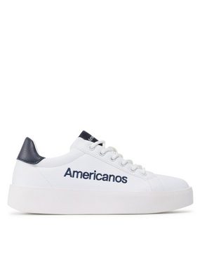 Americanos Sneakers WPRS-20210506 White Sneaker