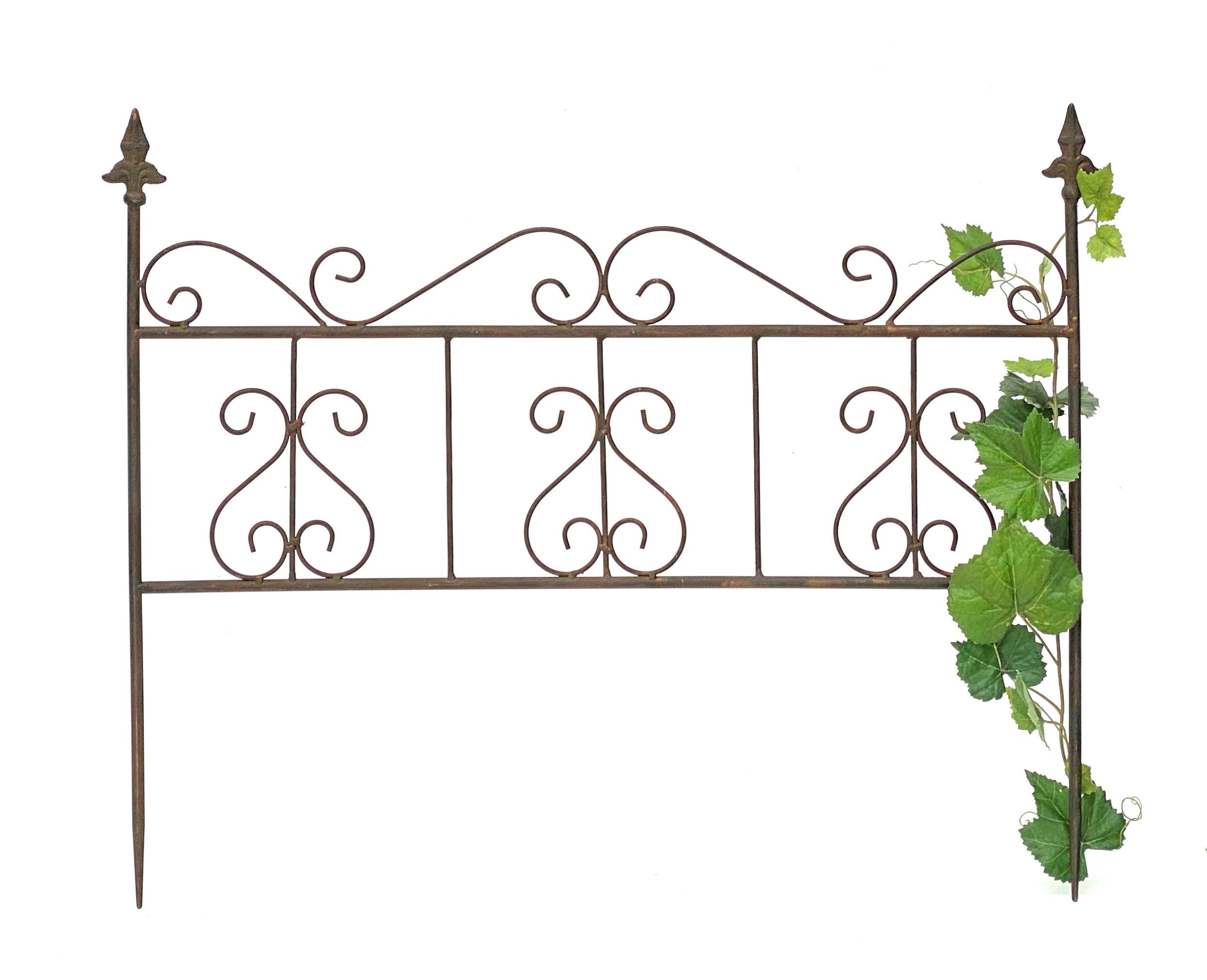 DanDiBo Rankhilfe Metall Blumengitter 60 cm günstig online kaufen
