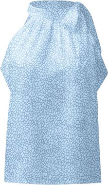 BlauWave Kurzarmshirt Ärmelloses Top für Damen Sommer-Print (1-tlg., Ausgefallene Elegante Blusen,Damenblusen) Geeignet für tägliche Reisen