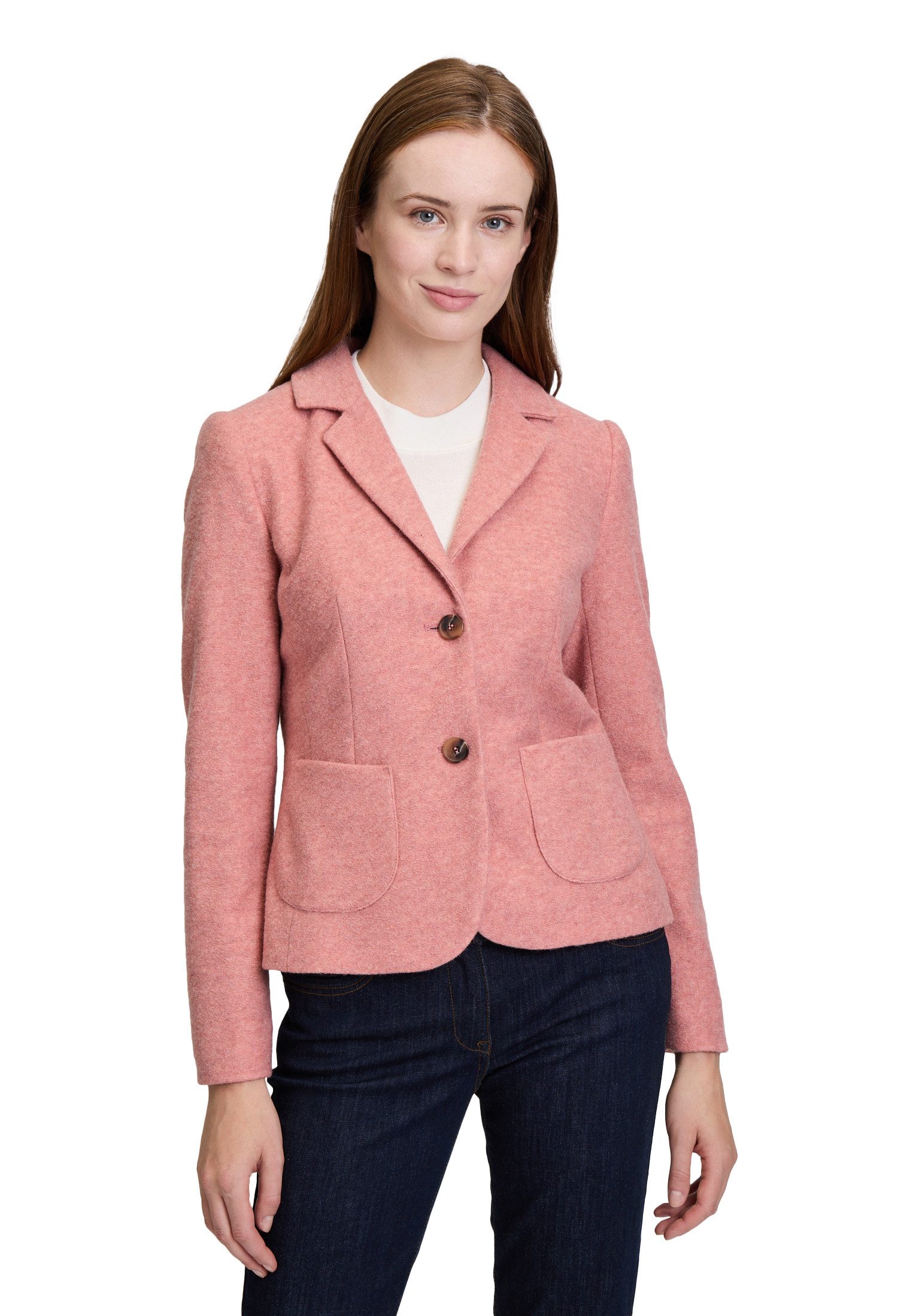 Betty Barclay Kurzblazer Betty Barclay Wollblazer günstig online kaufen