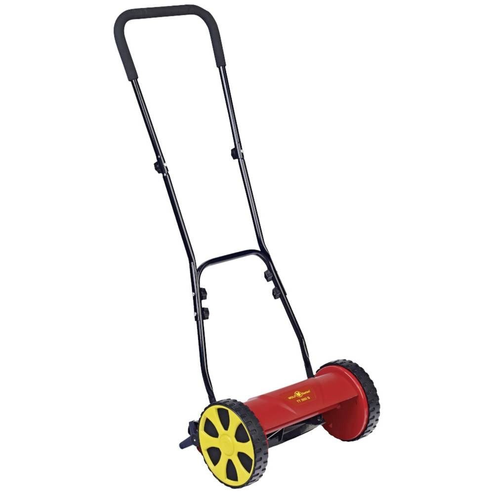 WOLF-Garten Spindelmäher Hand Spindelmäher Schnittbreite (max) 30 cm 15C-AA-650