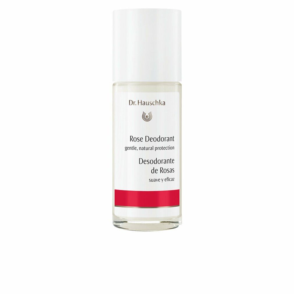 Dr. Hauschka Deo-Roller Dr Hauschka Rose Desodorant 50ml