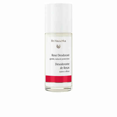 Dr. Hauschka Deo-Zerstäuber Dr Hauschka Rose Desodorant 50ml