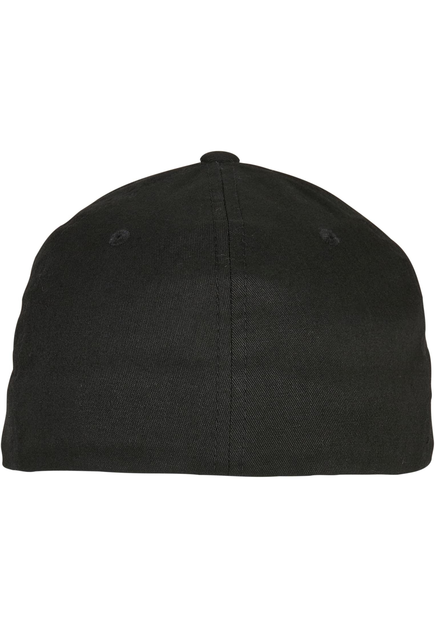 Accessoires black V-FLEXFIT® Cap Flex CAP Flexfit TWILL COTTON