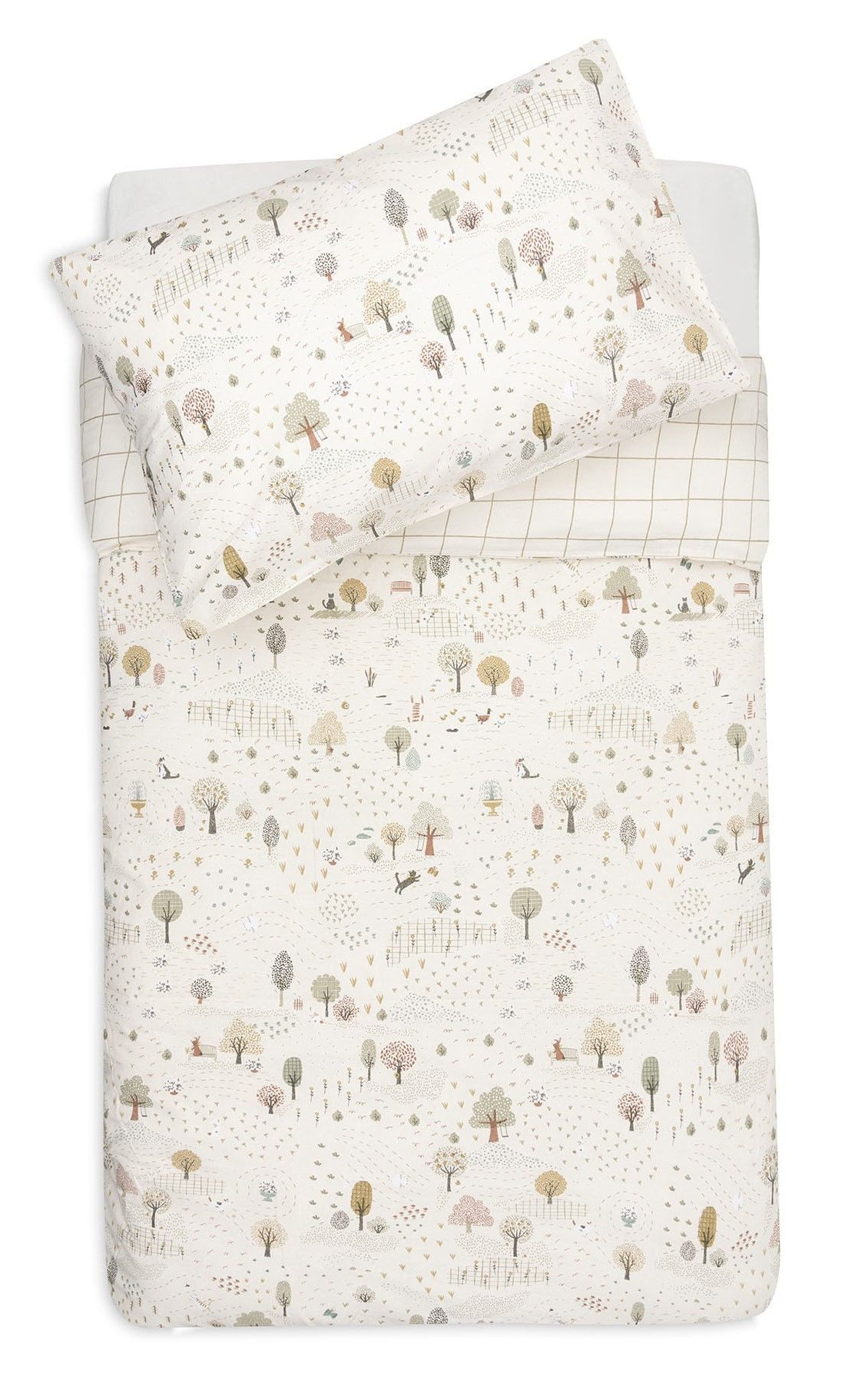 Jollein Babybettwäsche