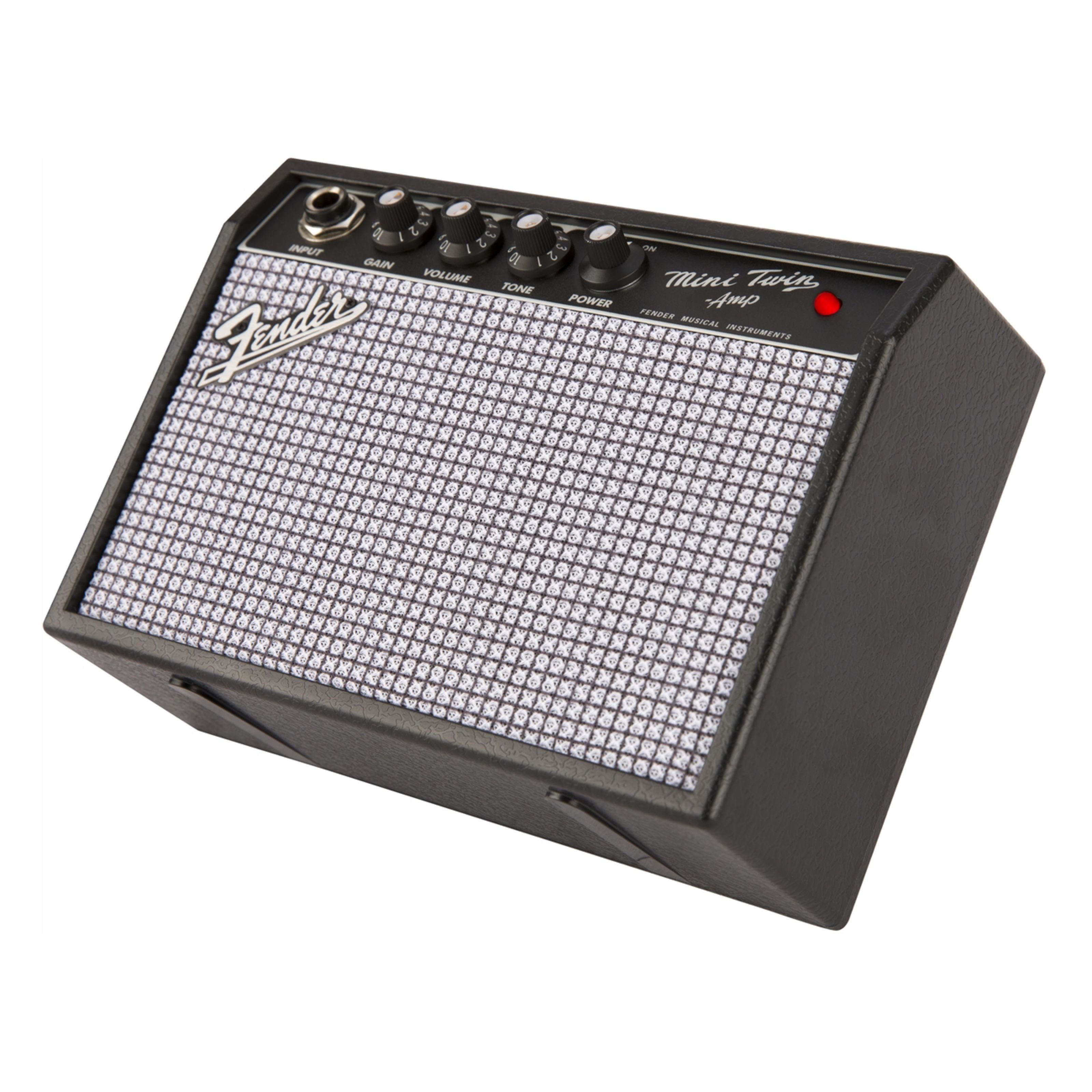 Fender Verstärker (Mini '65 Twin Amp - leichter Combo Verstärker für E-Gitarre)