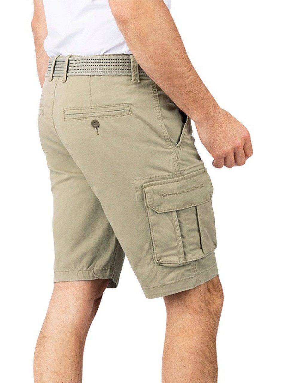 riverso Cargoshorts Herren Shorts RIVJoko Regular günstig online kaufen