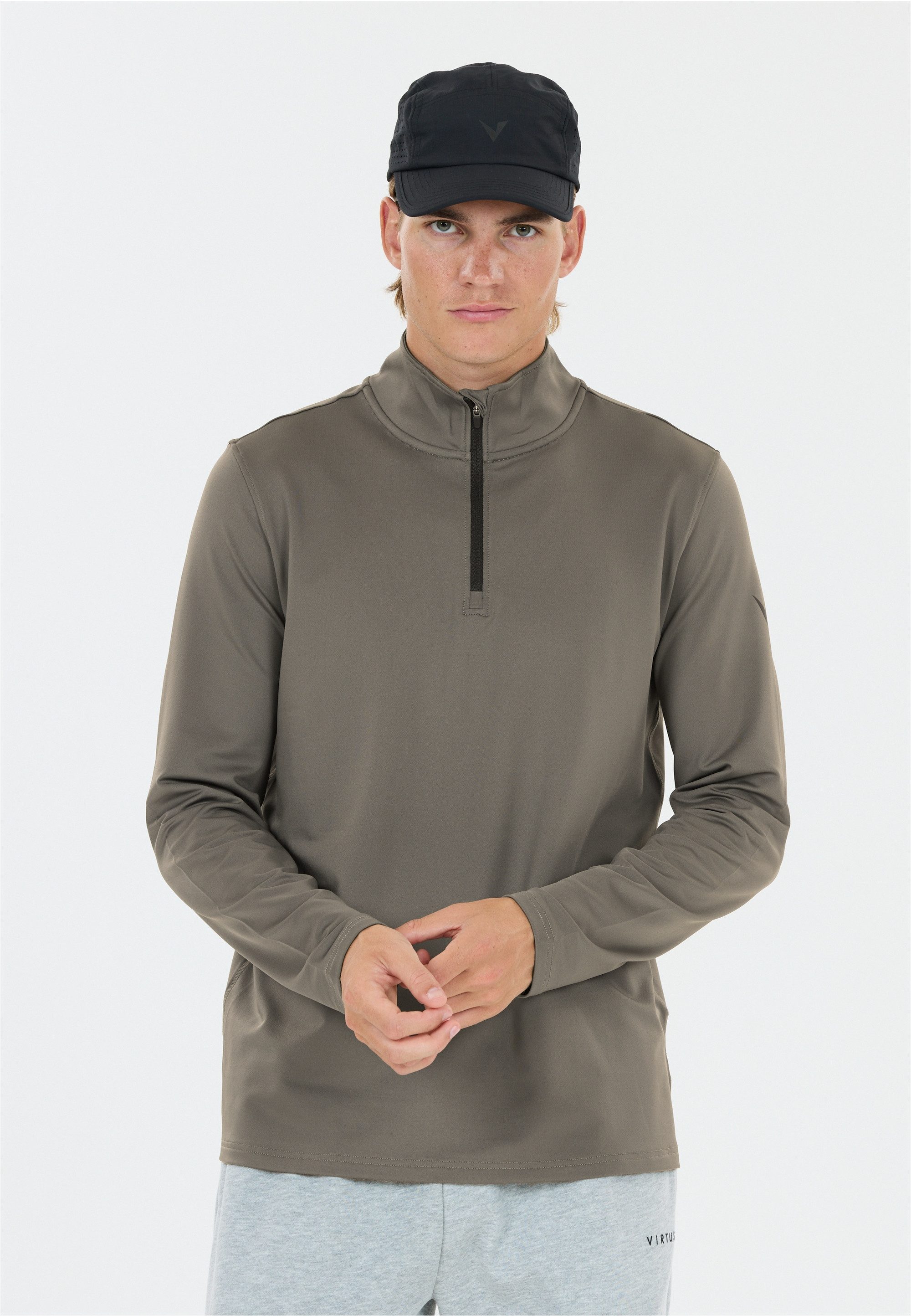 Virtus Sweatshirt Ming Quick Dry