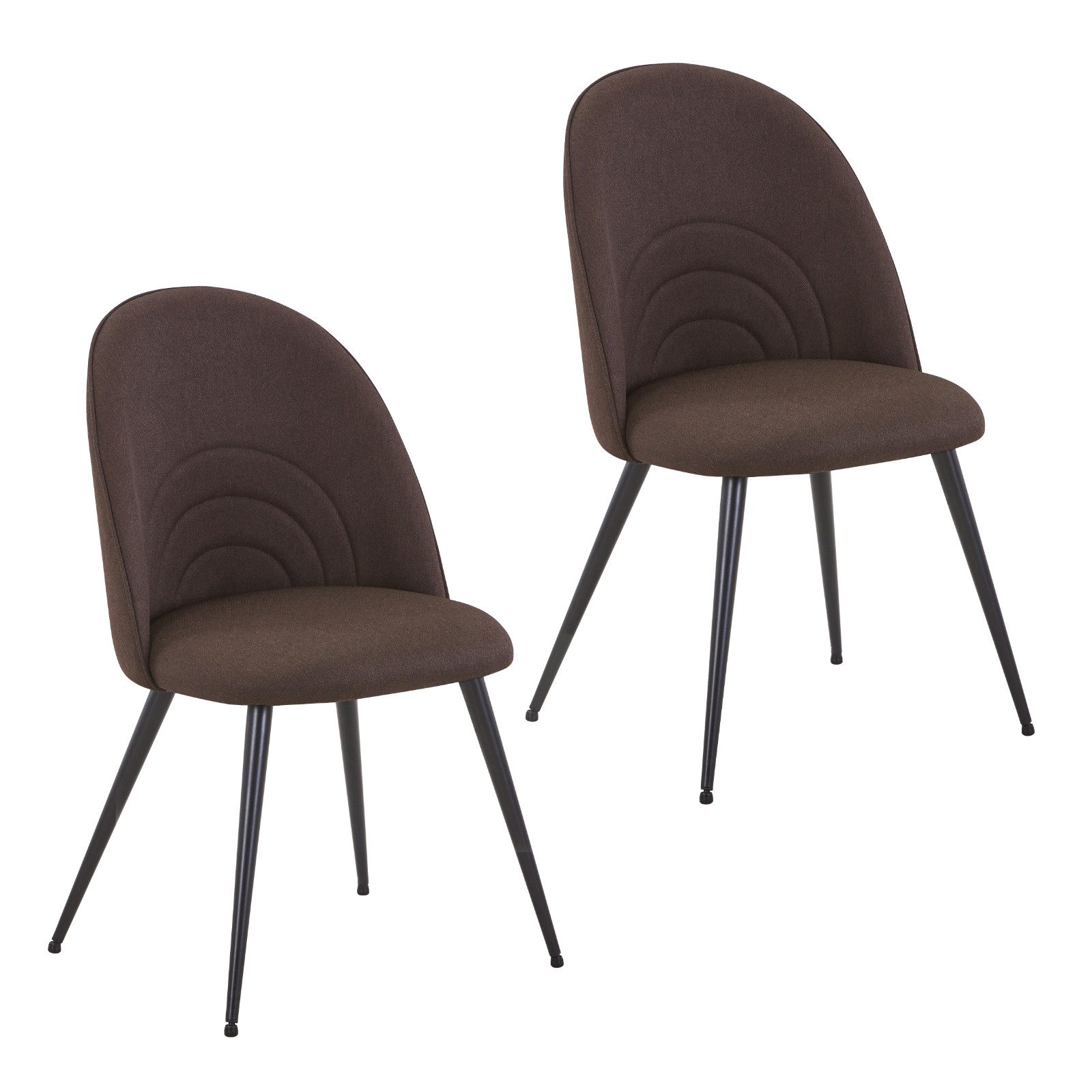 SVITA Esszimmerstuhl ANITA (2er-Set), Besucherstuhl, Küchenstühle, 2 Stück, günstig online kaufen