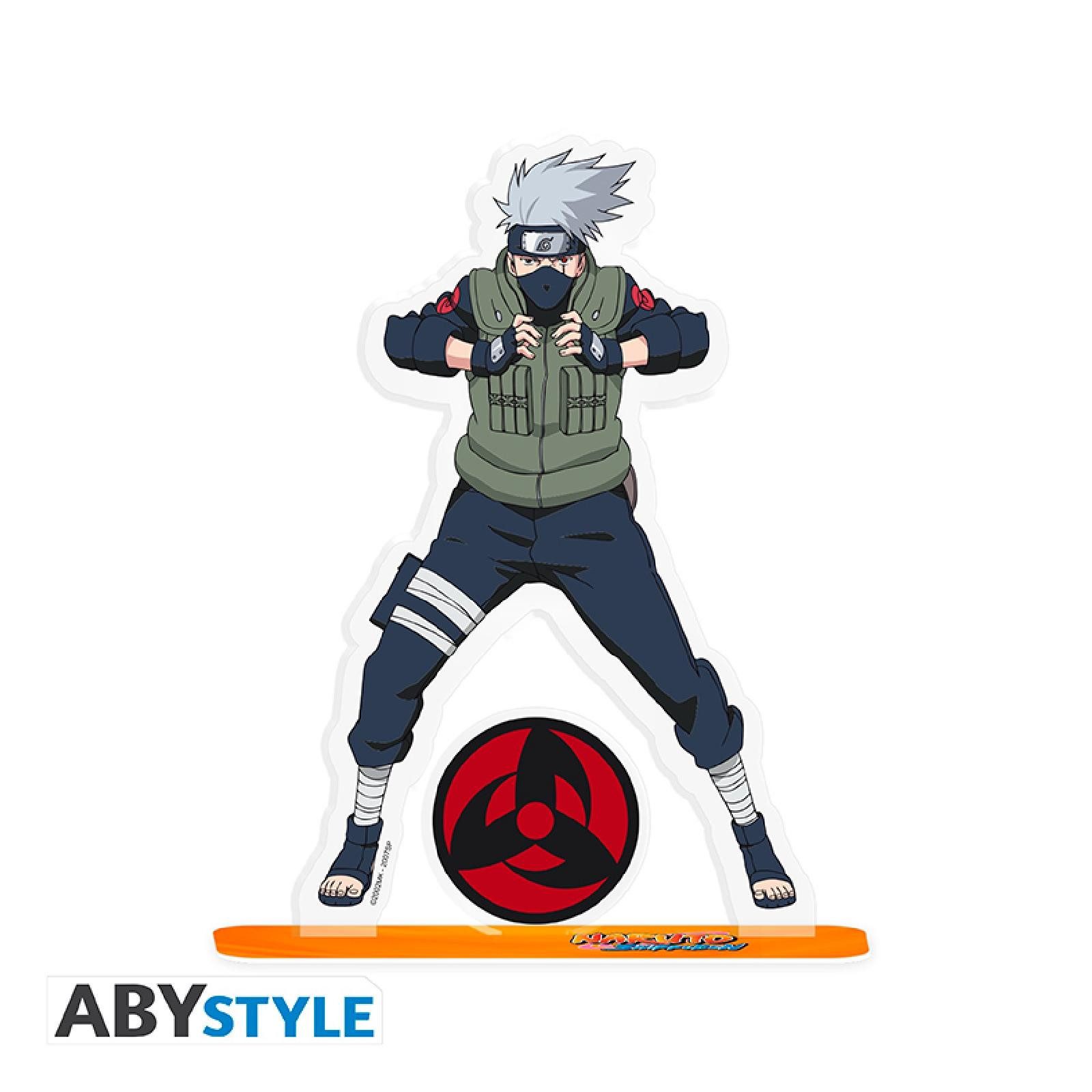 ABYstyle Merchandise-Figur NARUTO SHIPPUDEN - Acryl® - Kakashi