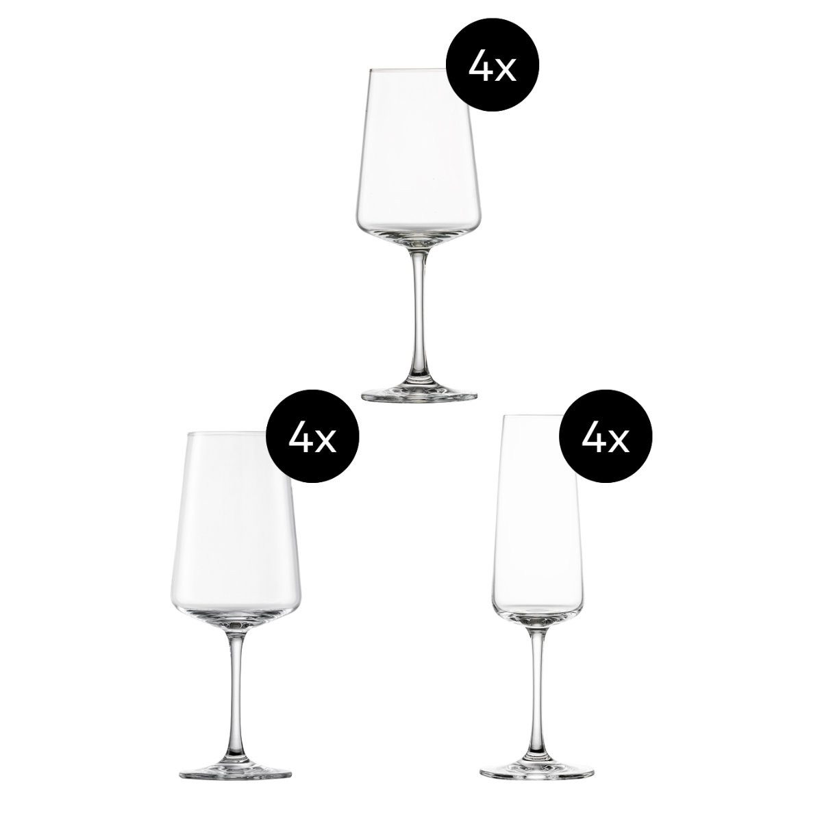Gläser-Set MioVino