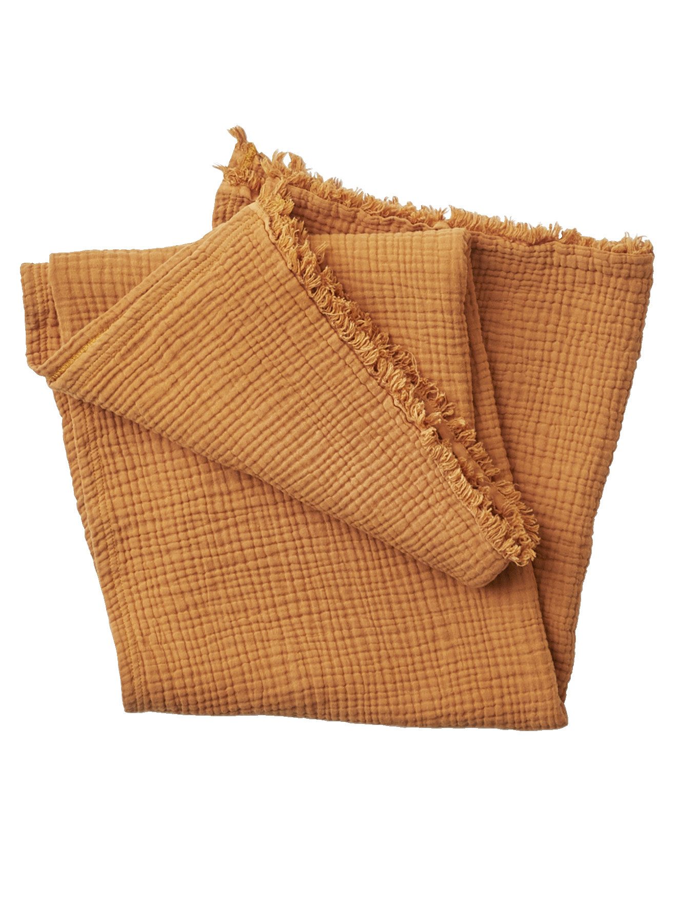 Babydecke Bio-Kollektion: Kinder Decke, Musselin, vertbaudet günstig online kaufen