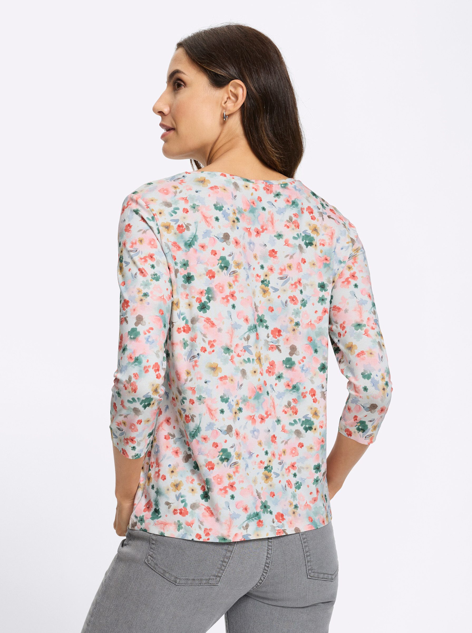 Witt T-Shirt 3/4-Arm-Shirt . günstig online kaufen