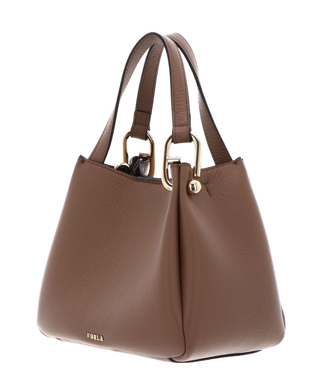 Furla Umhängetasche Mini Tote, aus echtem Leder
